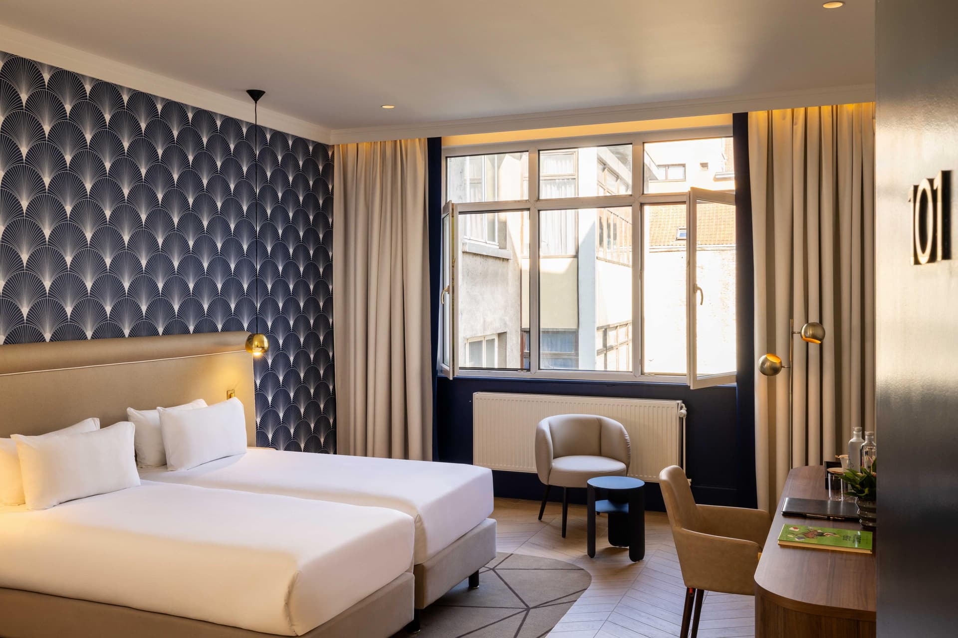 The Augustin