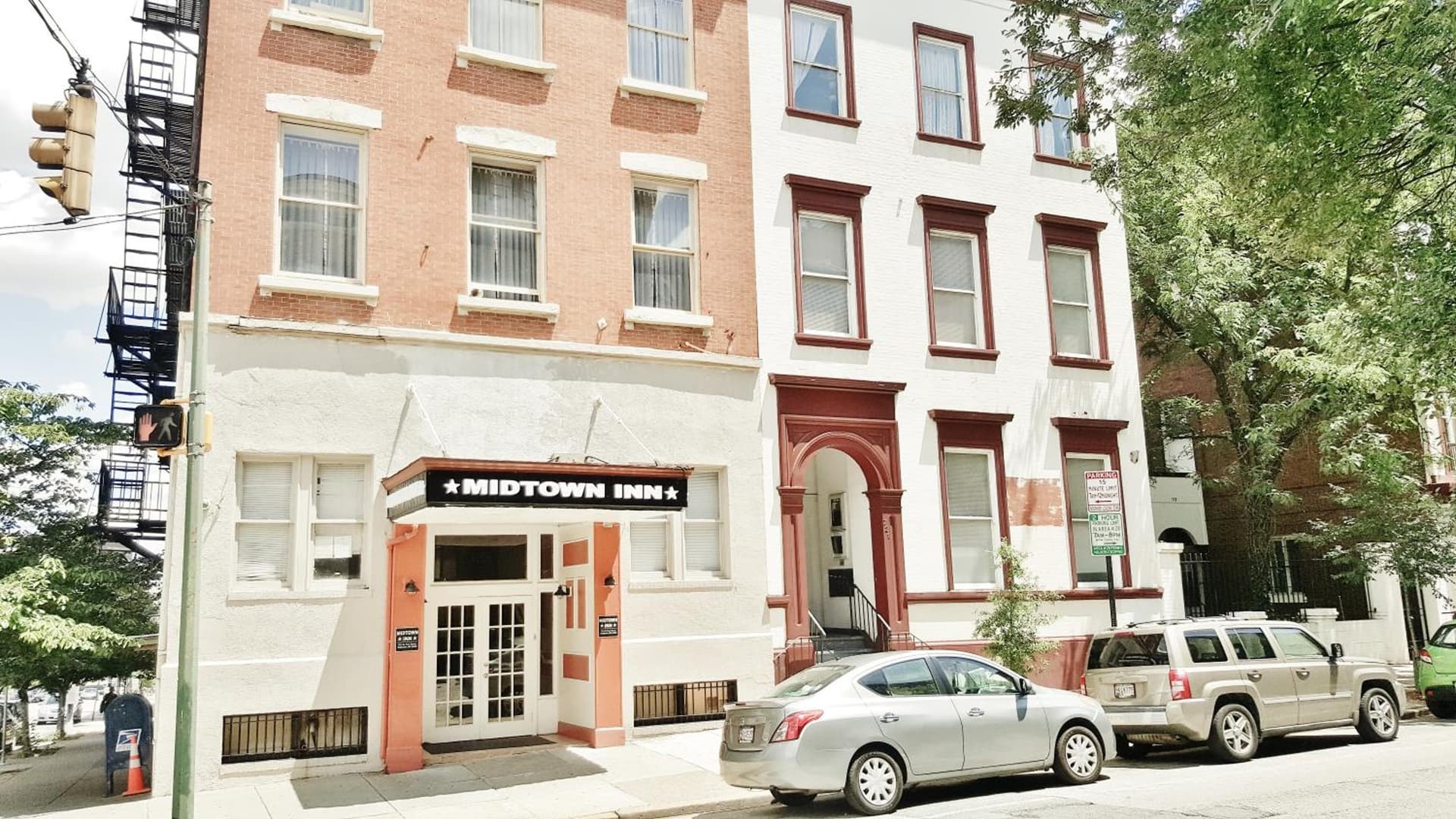 Mt. Vernon Inn