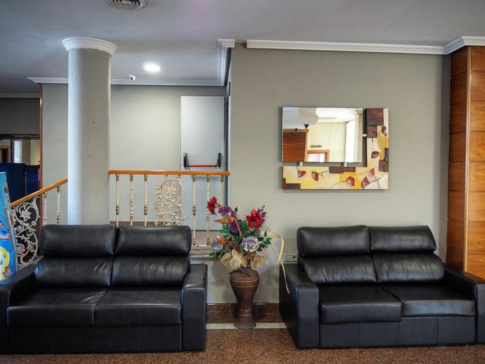 Hotel Humanes