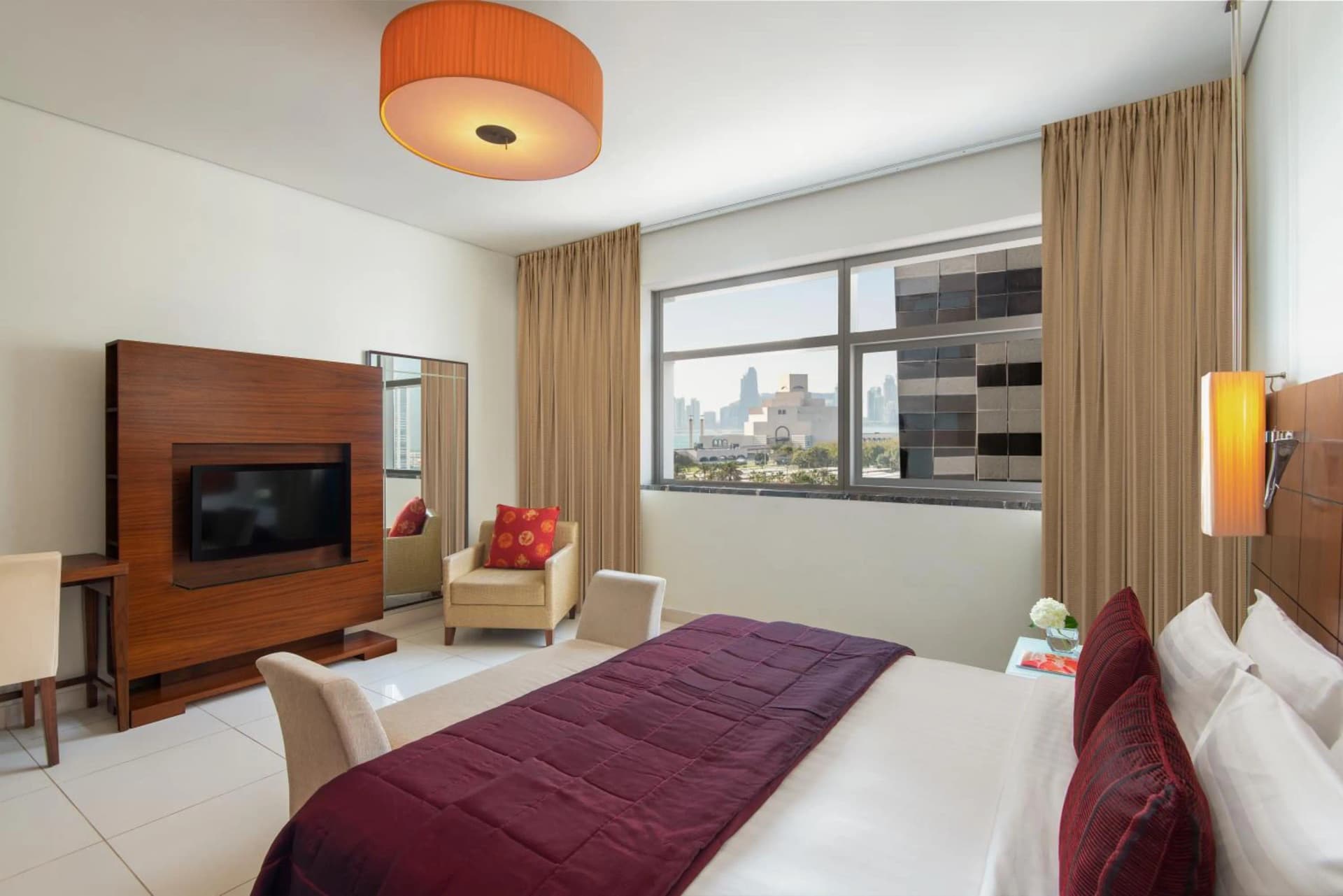 Fraser Suites Doha