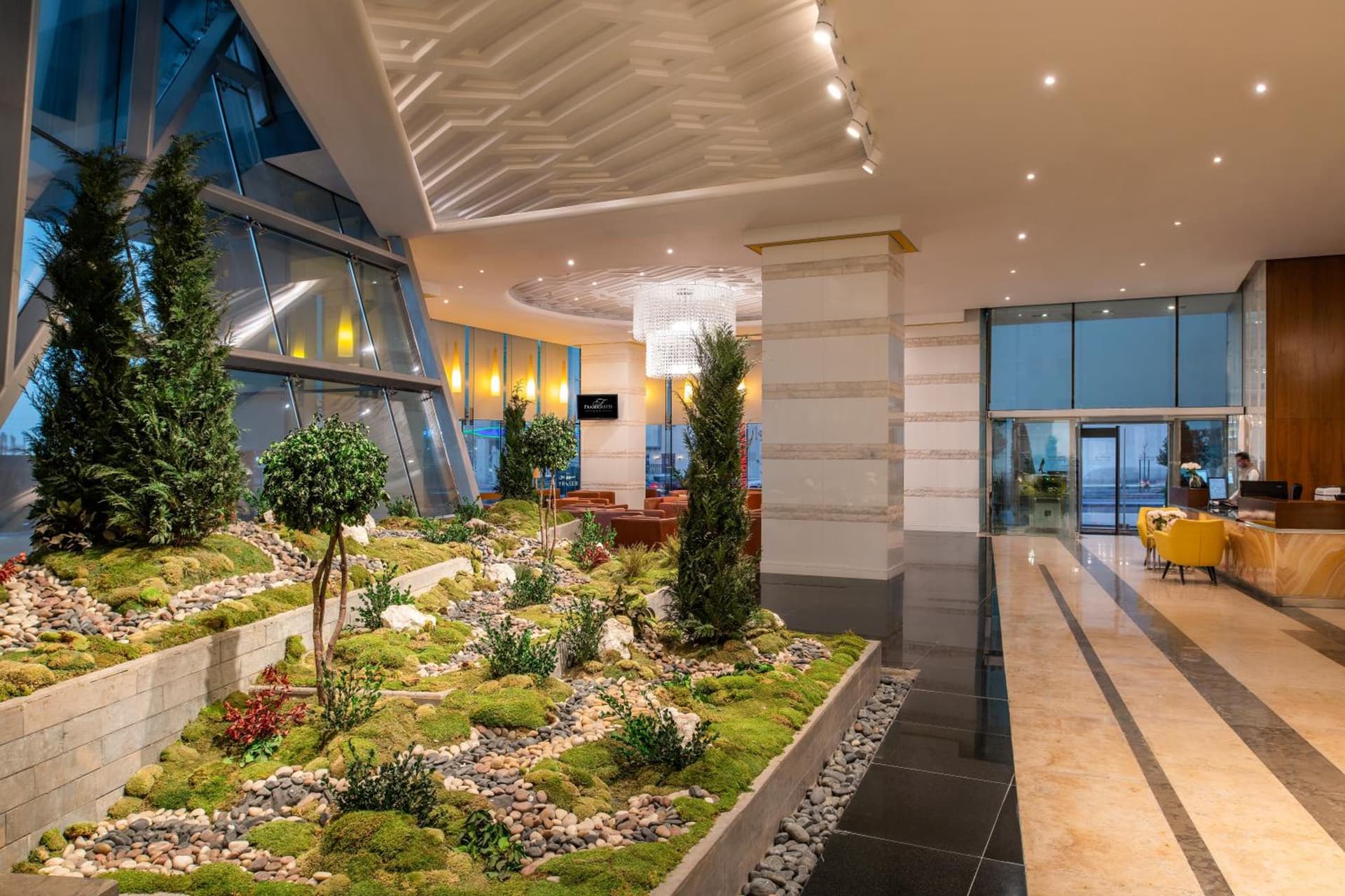 Fraser Suites Doha