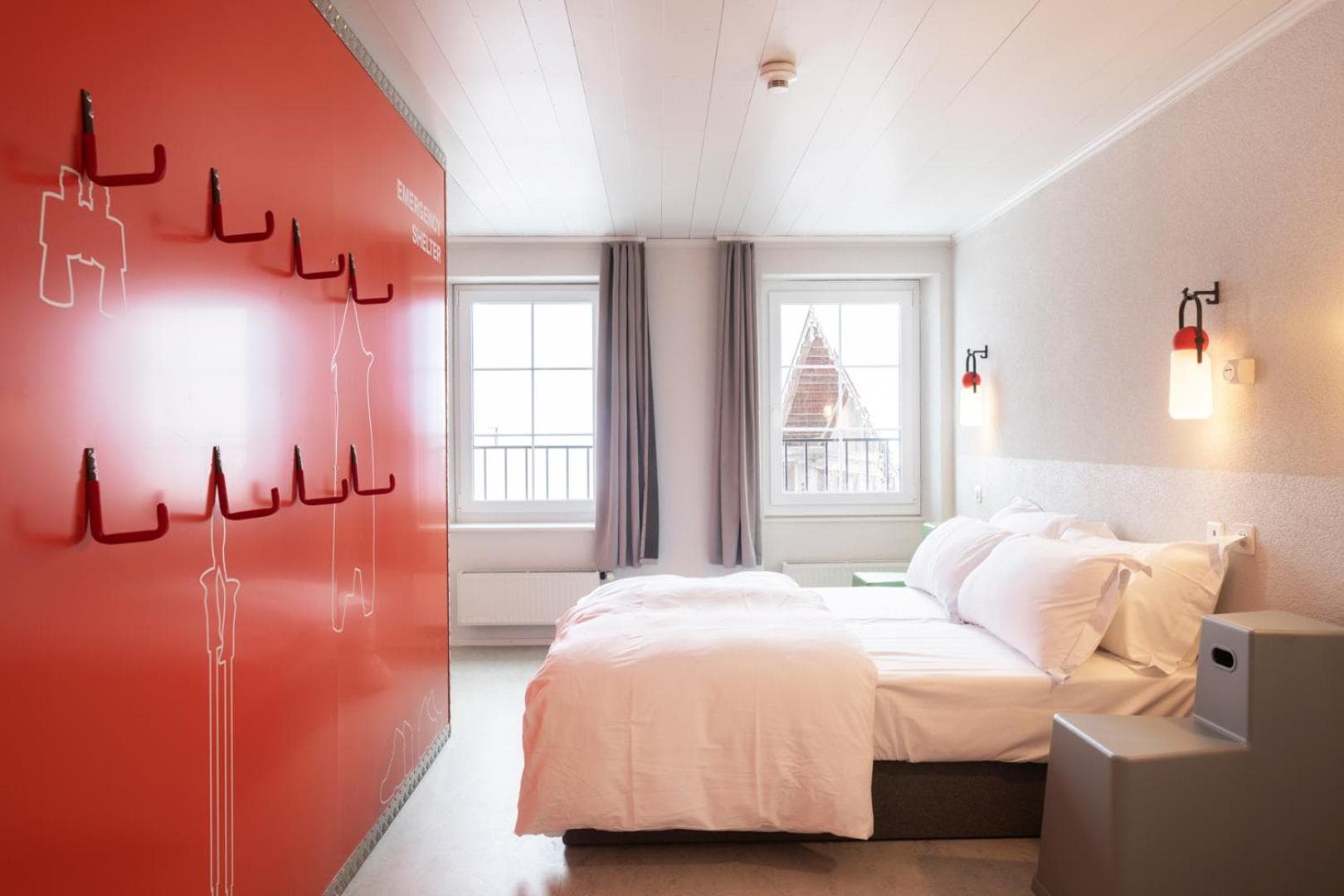 Peanut Mountain Lodge & Le Communal