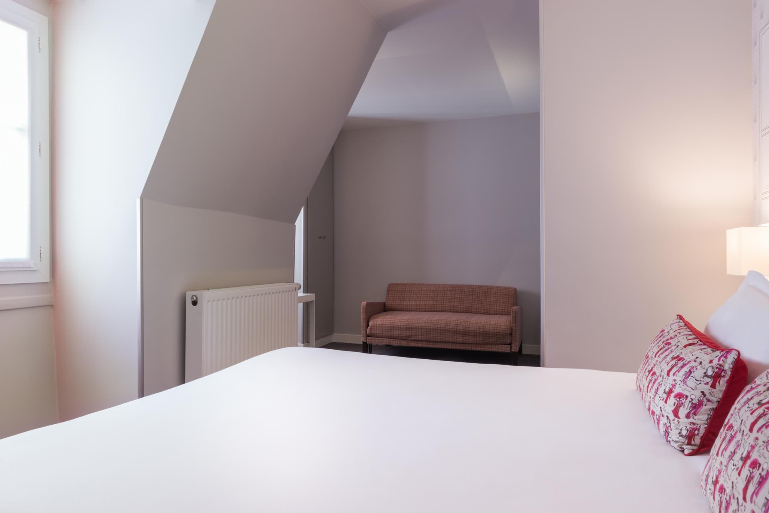 Hotel Paris Vaugirard