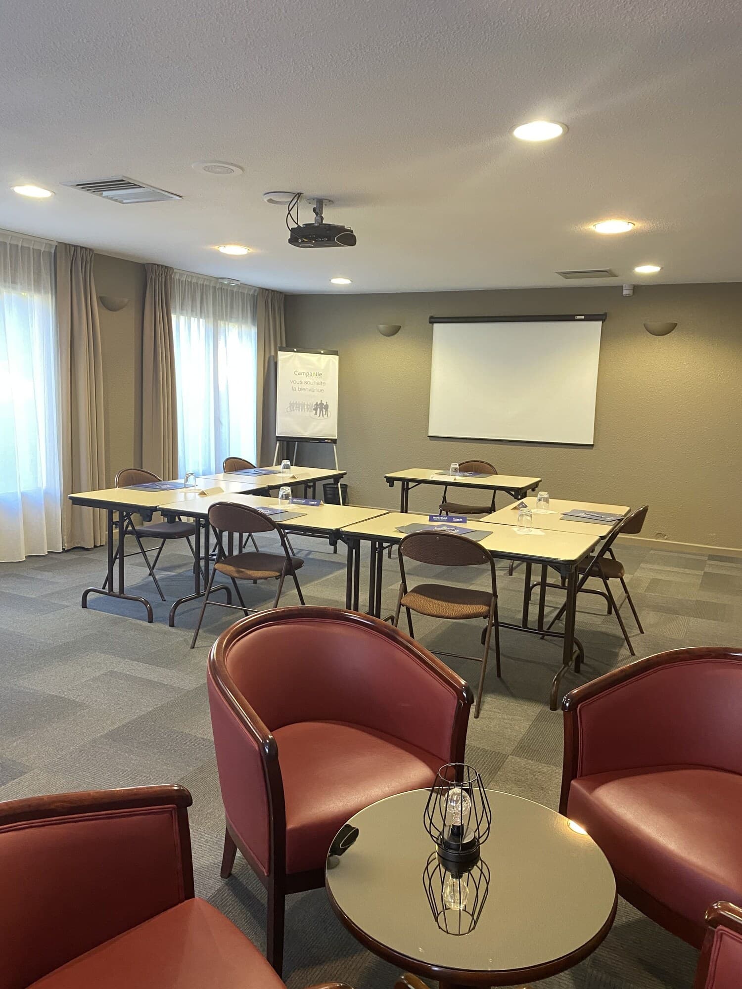 Hôtel Campanile Cahors