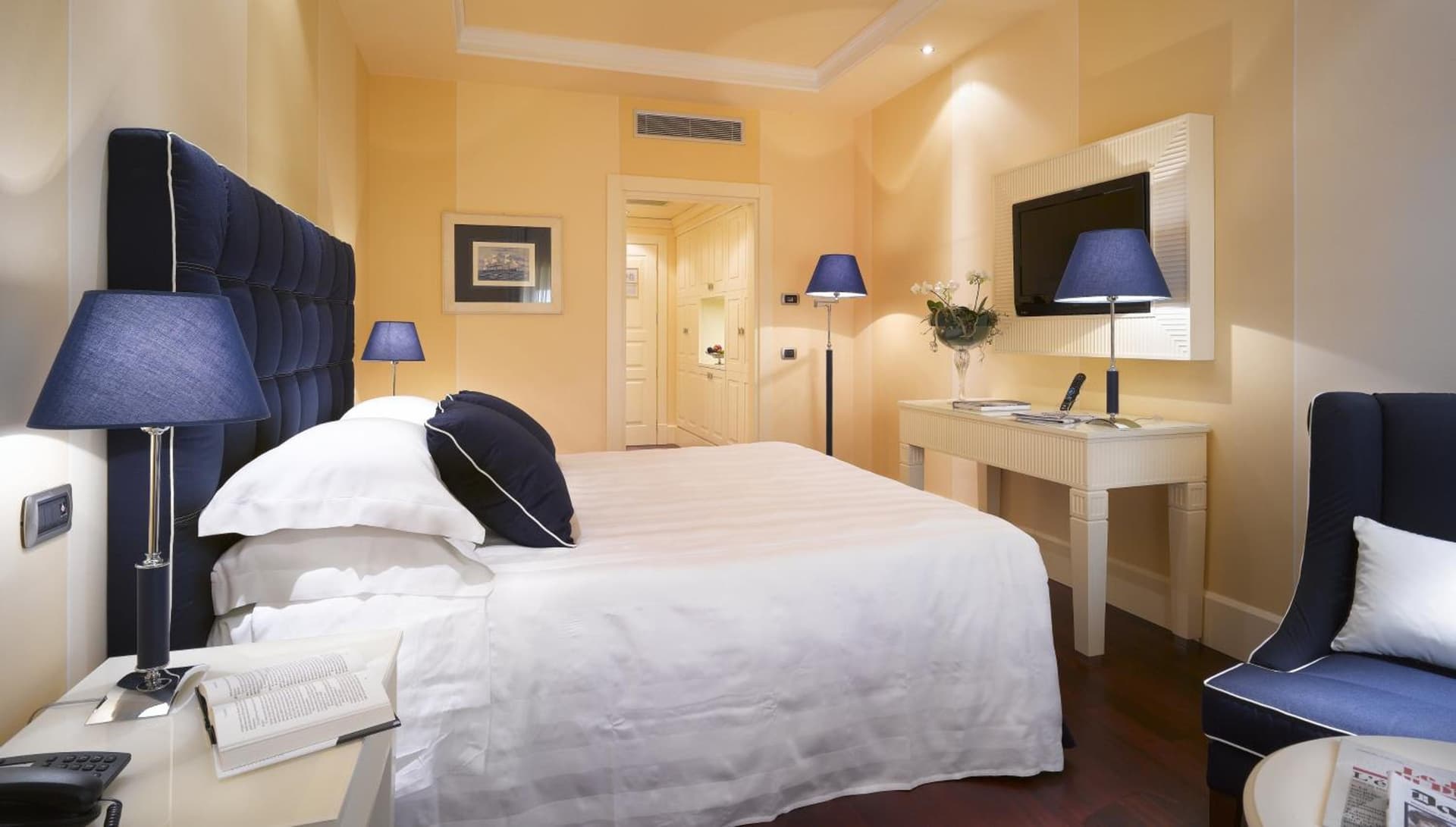 Grand Hotel Palazzo Livorno