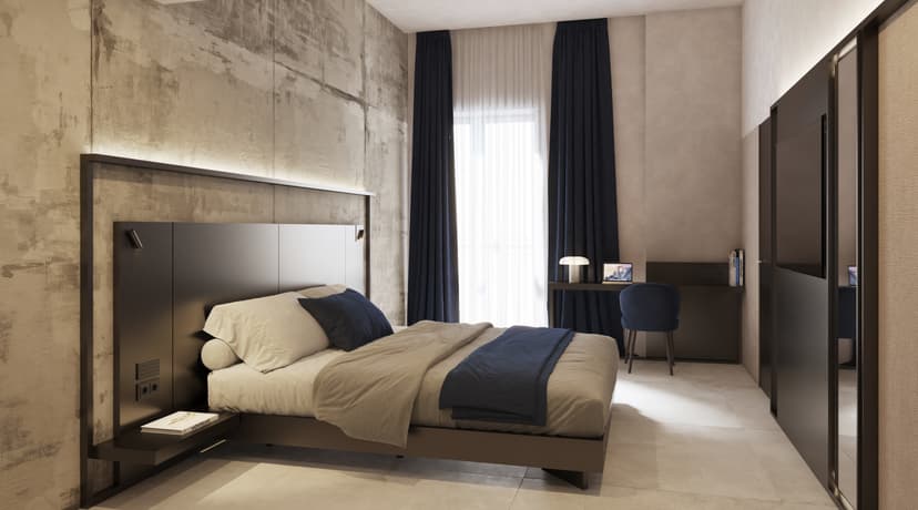 Joy 124 Hotel Milano