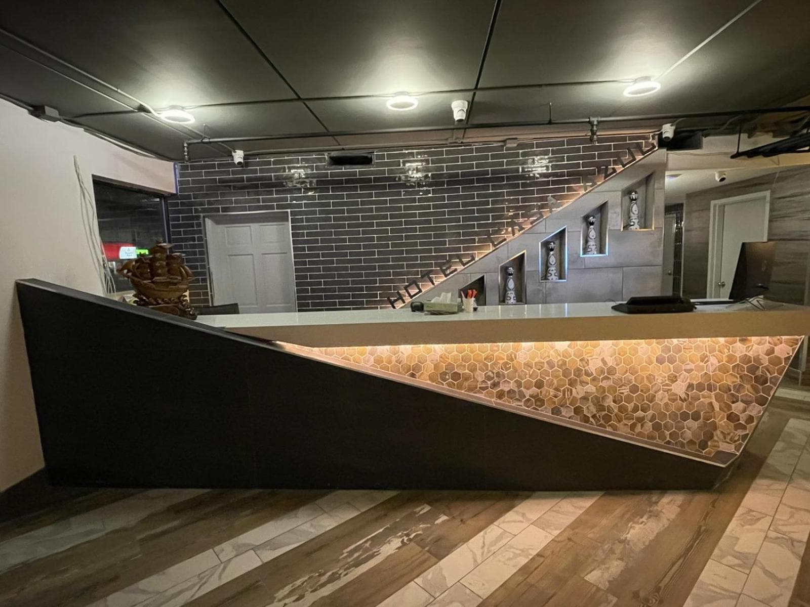 Casa Azul Hotel Blu JFK