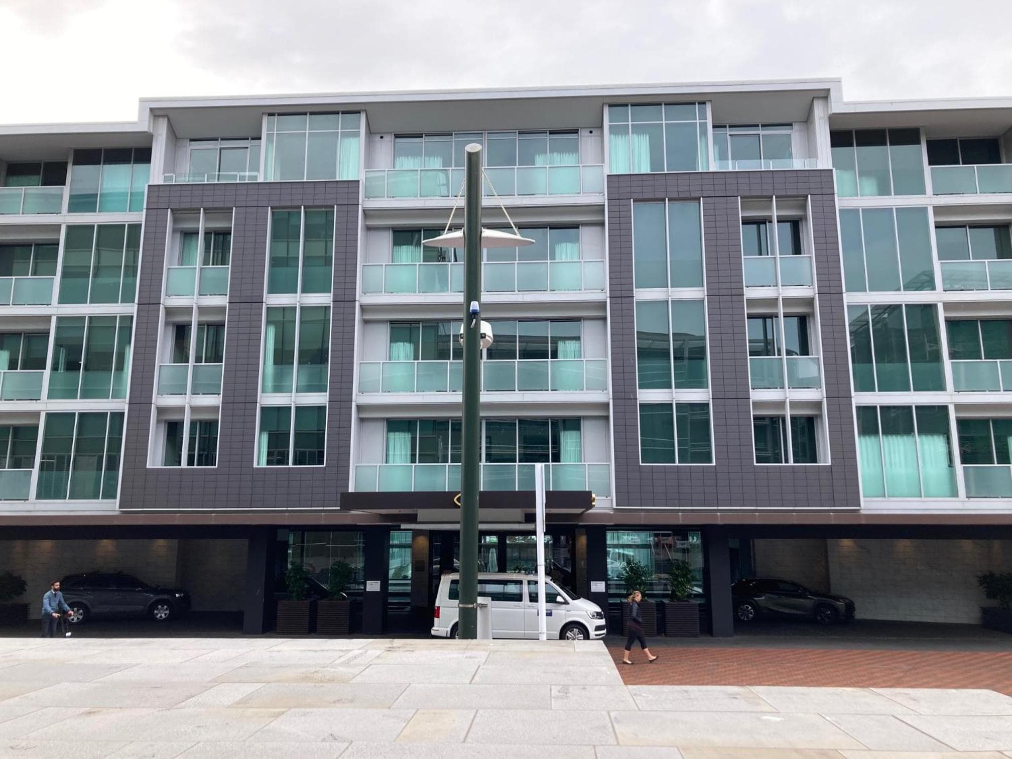 Marsden Viaduct Hotel