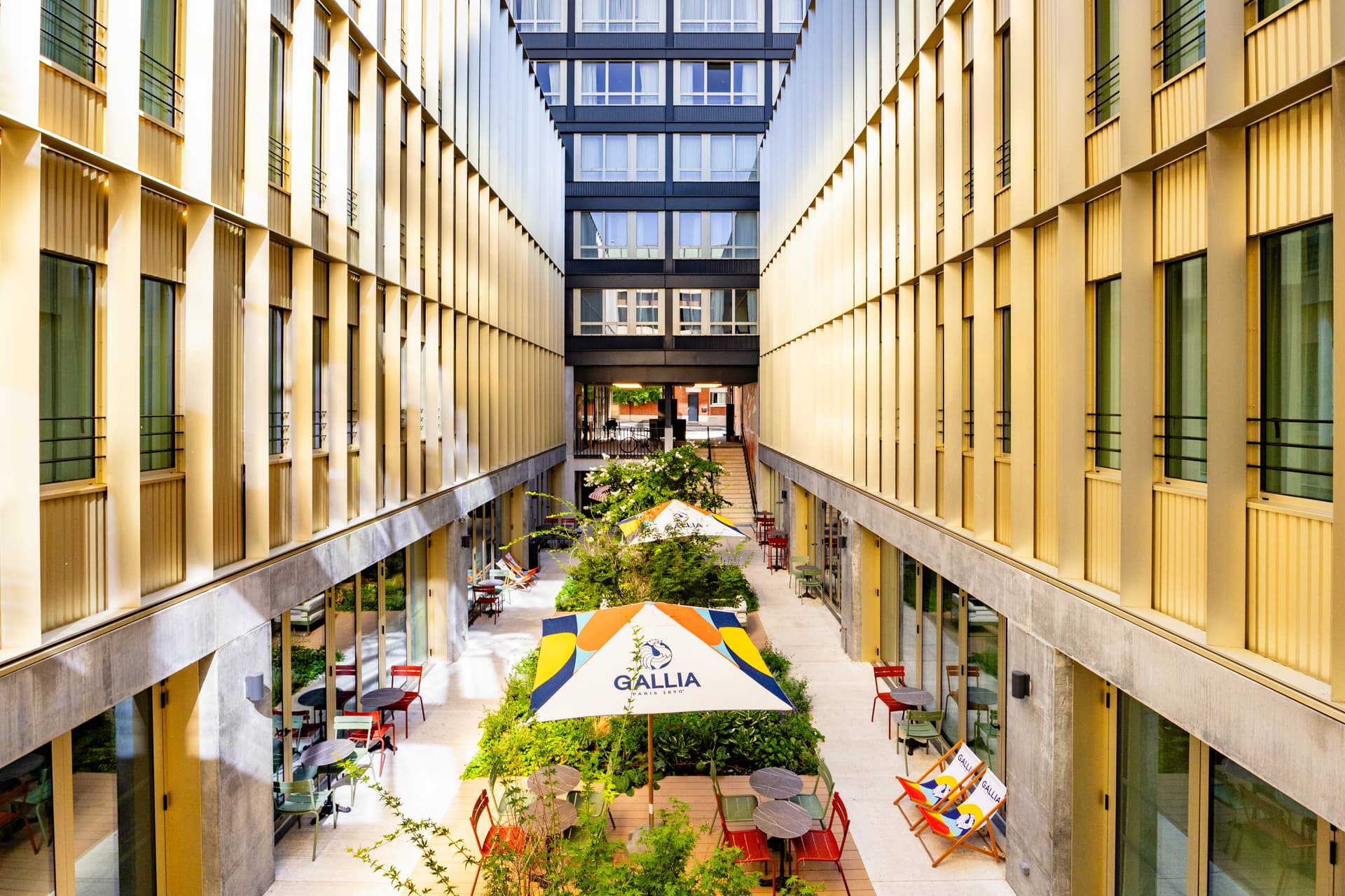 lyf Gambetta Paris