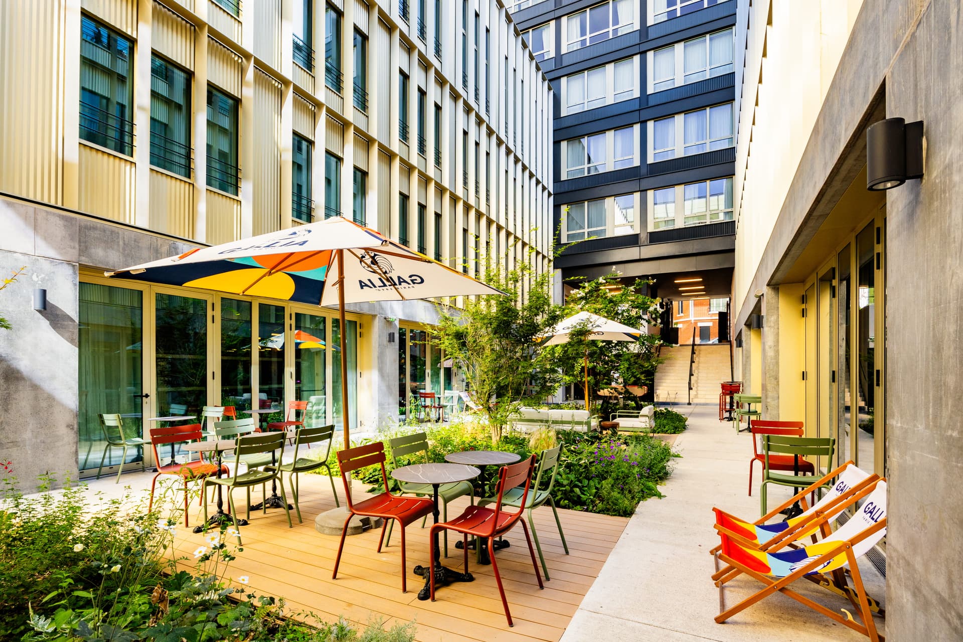 lyf Gambetta Paris