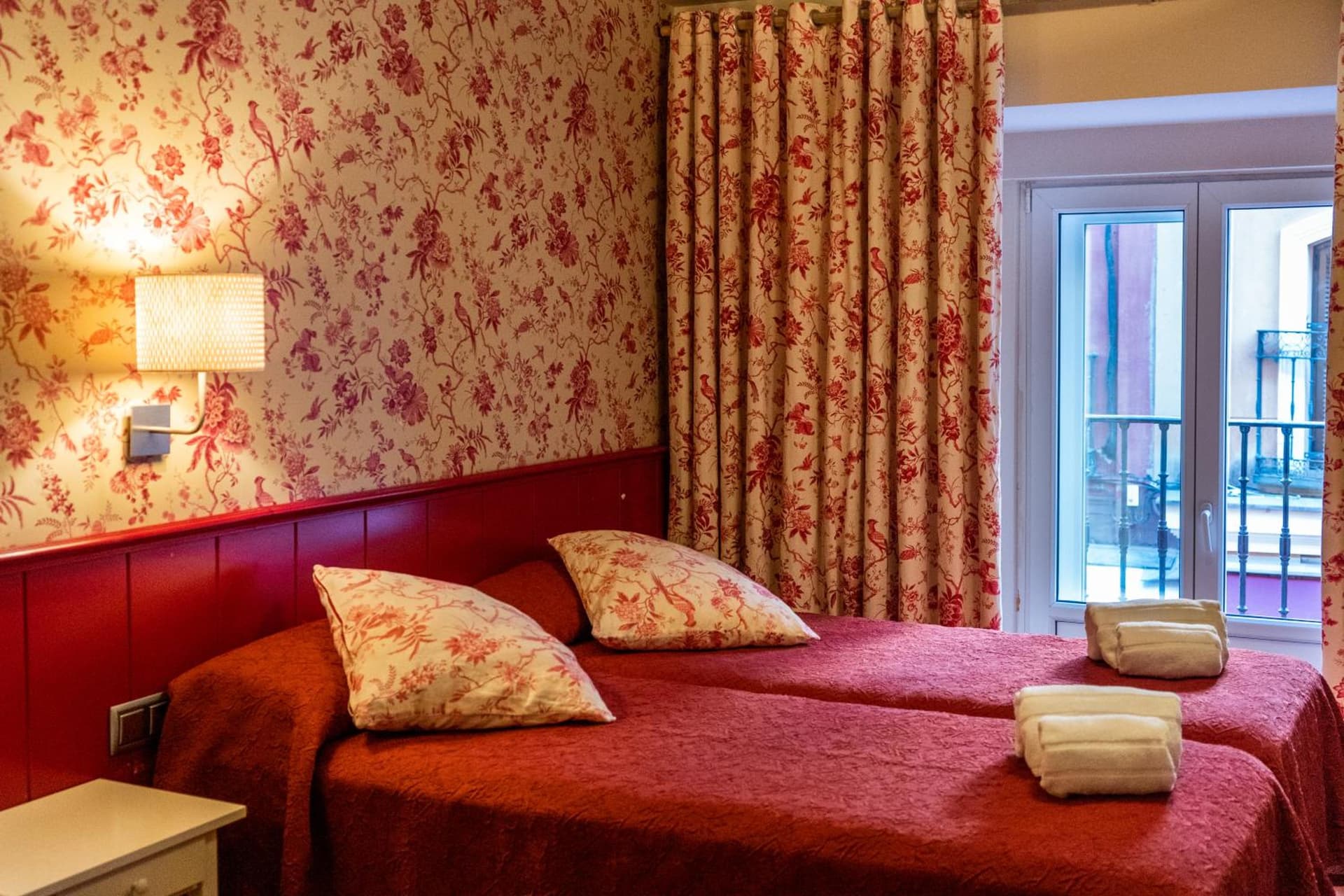 Hostal Matheu