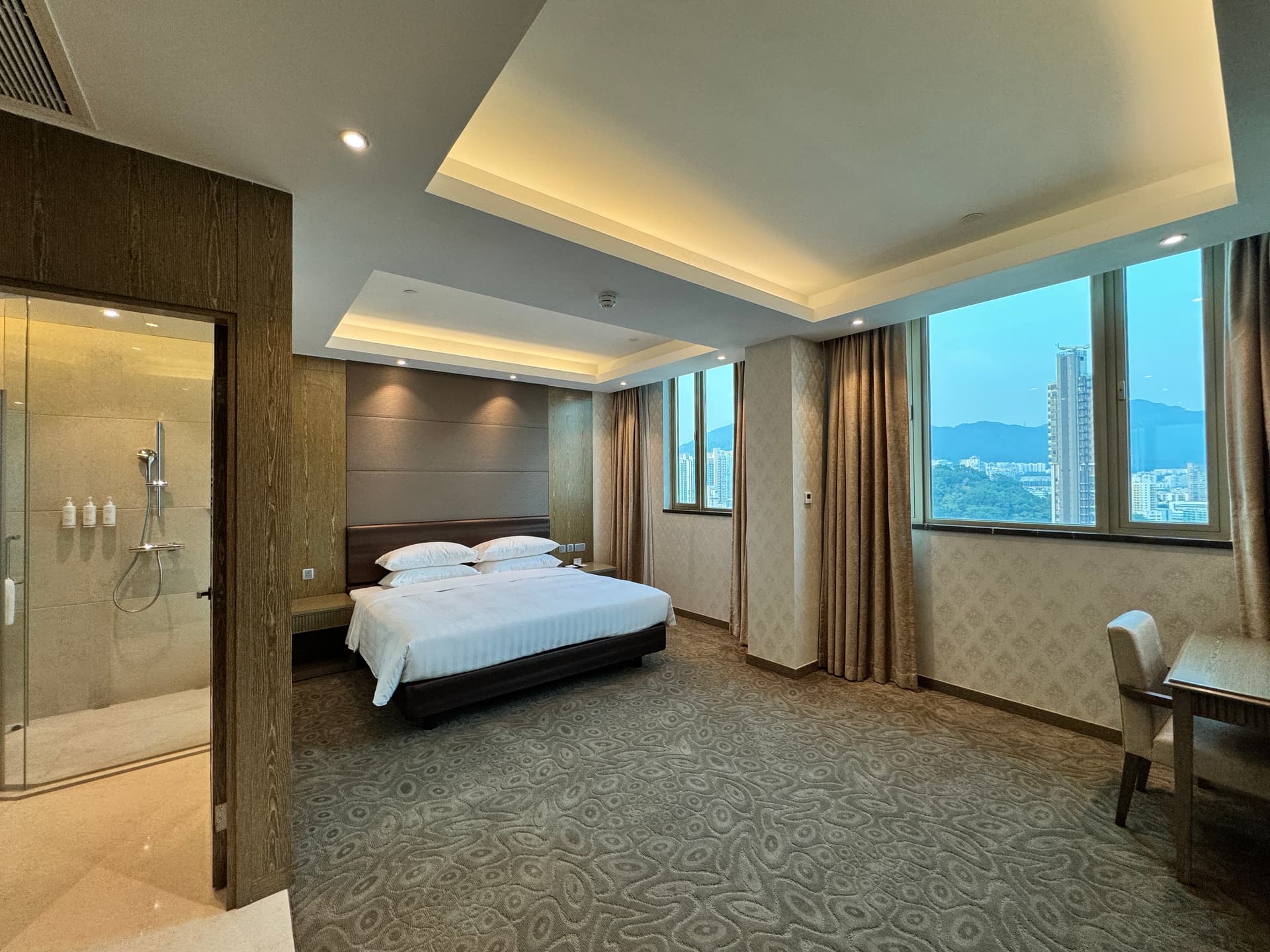 旺角睿景酒店 ( Kew Green Hotel Mongkok)