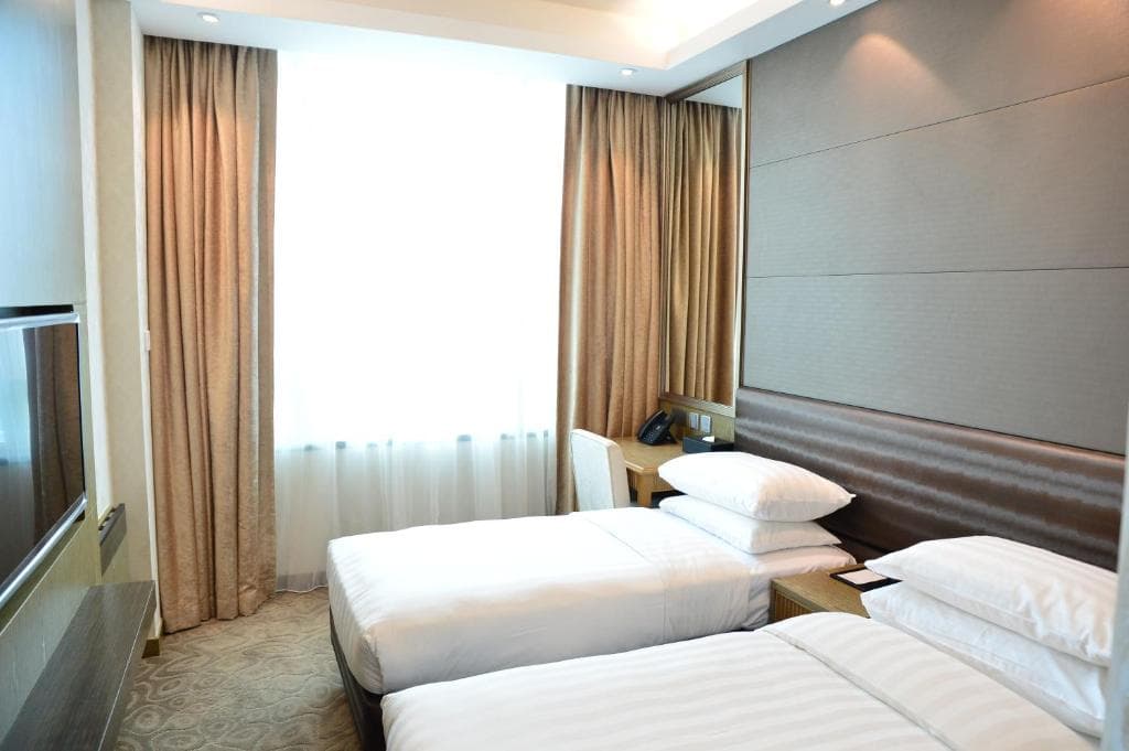 旺角睿景酒店 ( Kew Green Hotel Mongkok)
