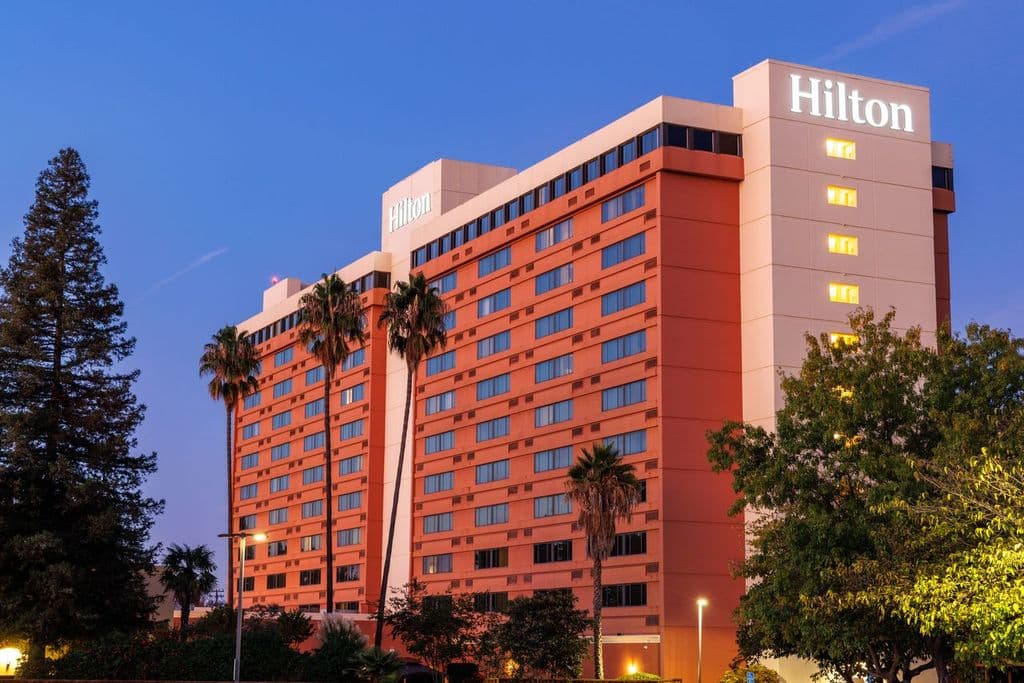 Hilton Concord