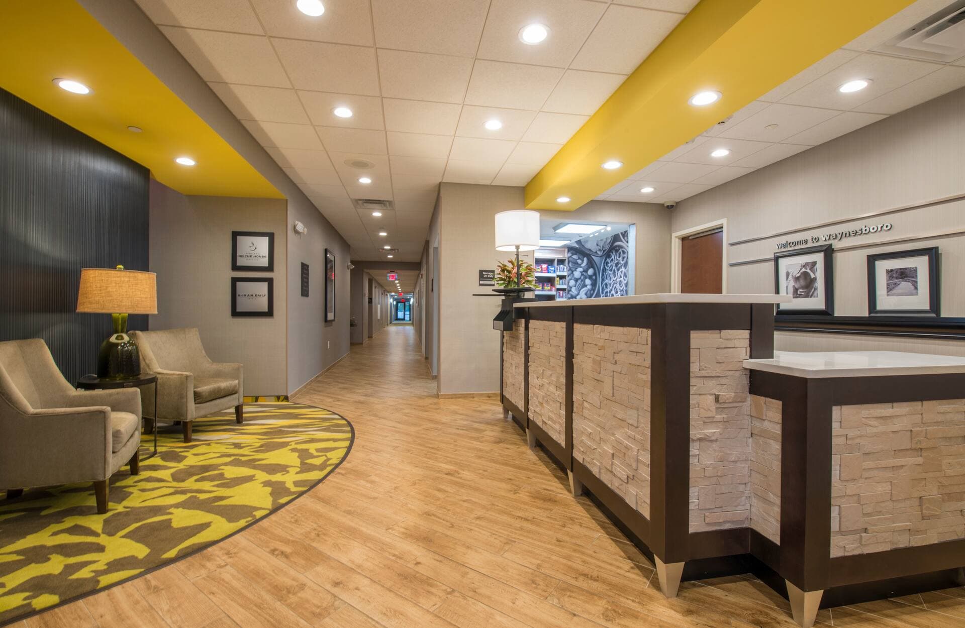 Hampton Inn Waynesboro