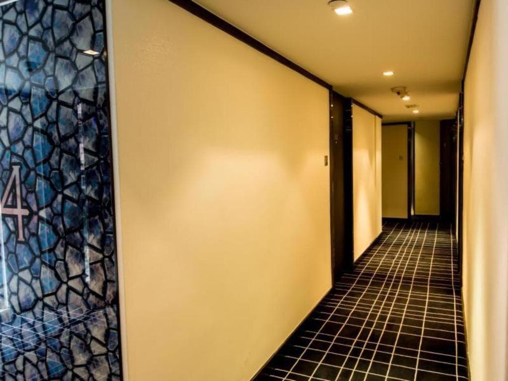 逸林酒店 ( Noble Park Hotel managed by New Wisdom Management Ltd )