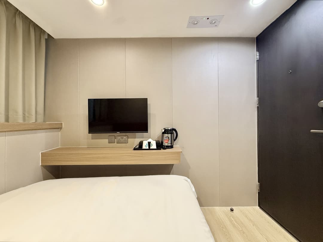 逸林酒店 ( Noble Park Hotel managed by New Wisdom Management Ltd )