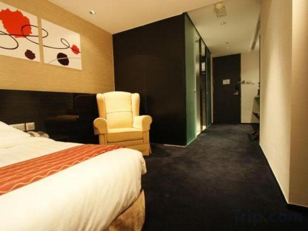 逸林酒店 ( Noble Park Hotel managed by New Wisdom Management Ltd )