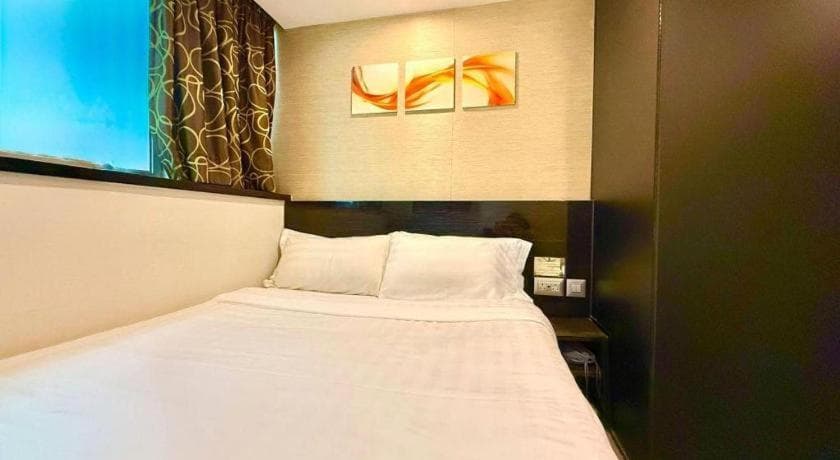 逸林酒店 ( Noble Park Hotel managed by New Wisdom Management Ltd )