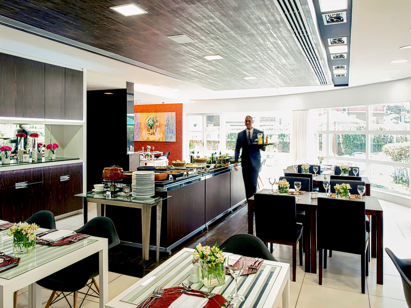 Mercure São Paulo Jardins