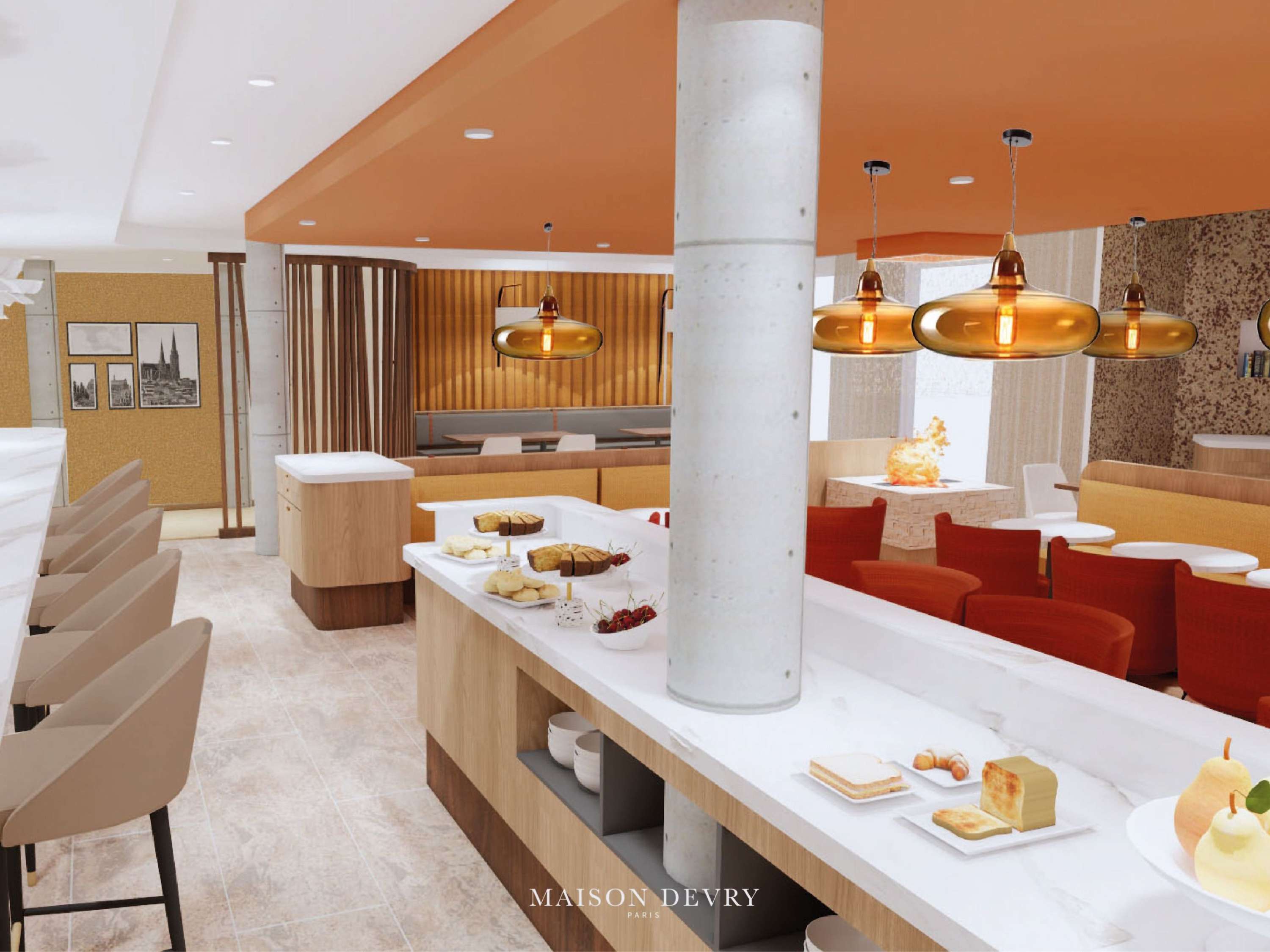 Mercure Chartres Est