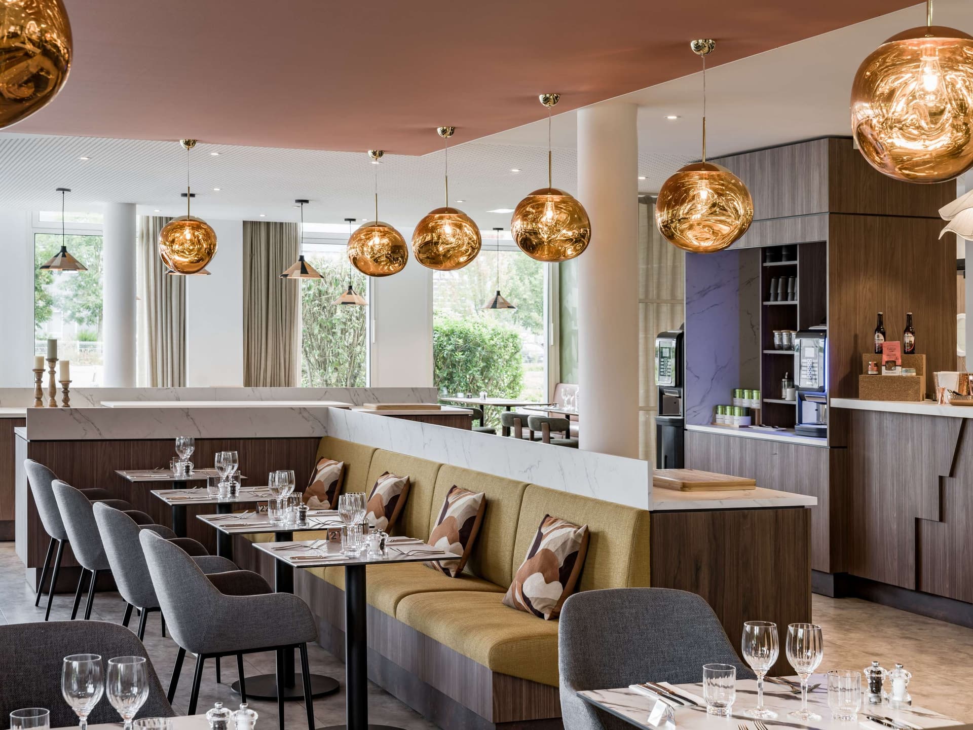 Mercure Chartres Est