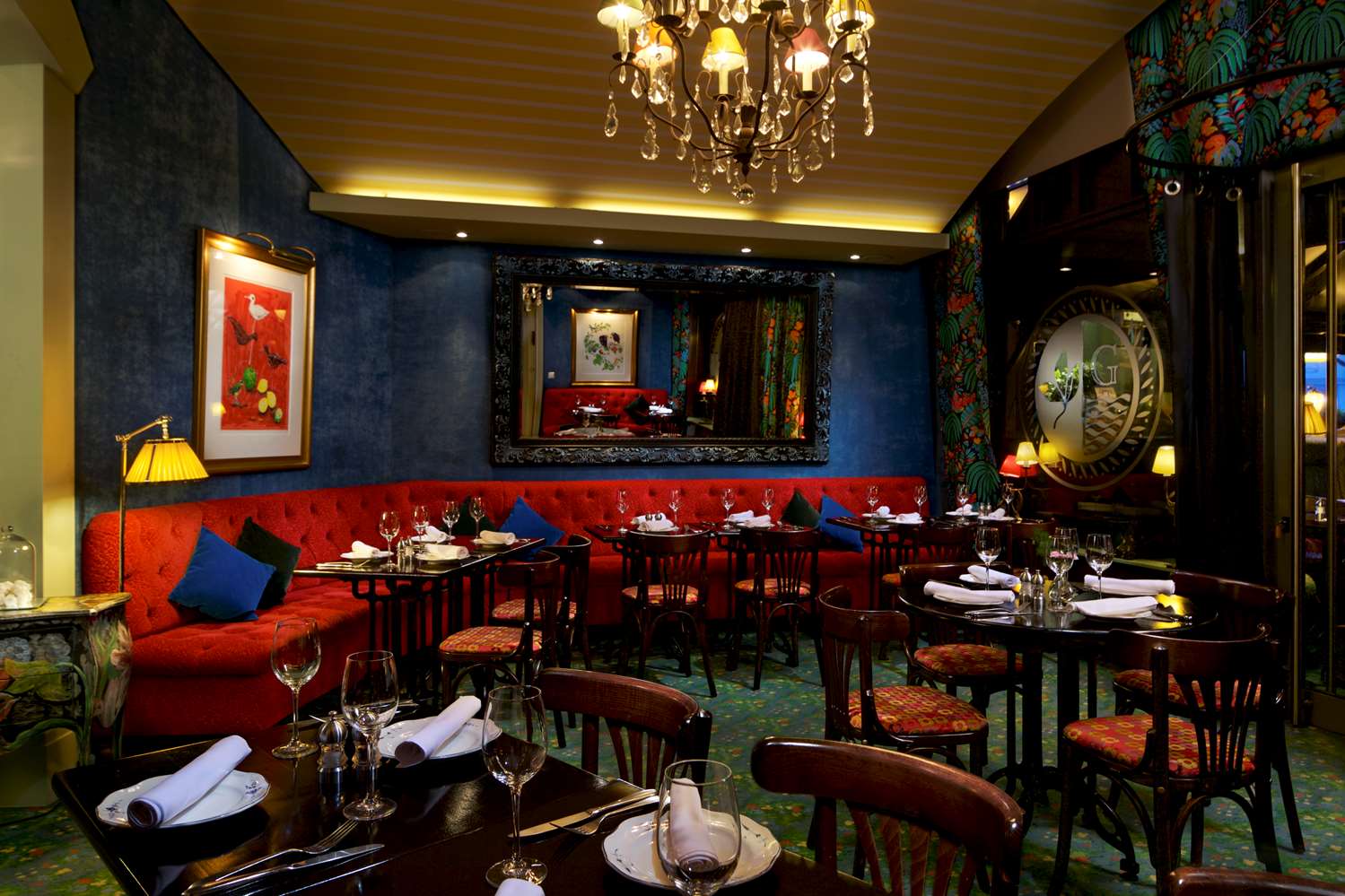 Hôtel Parc Belair