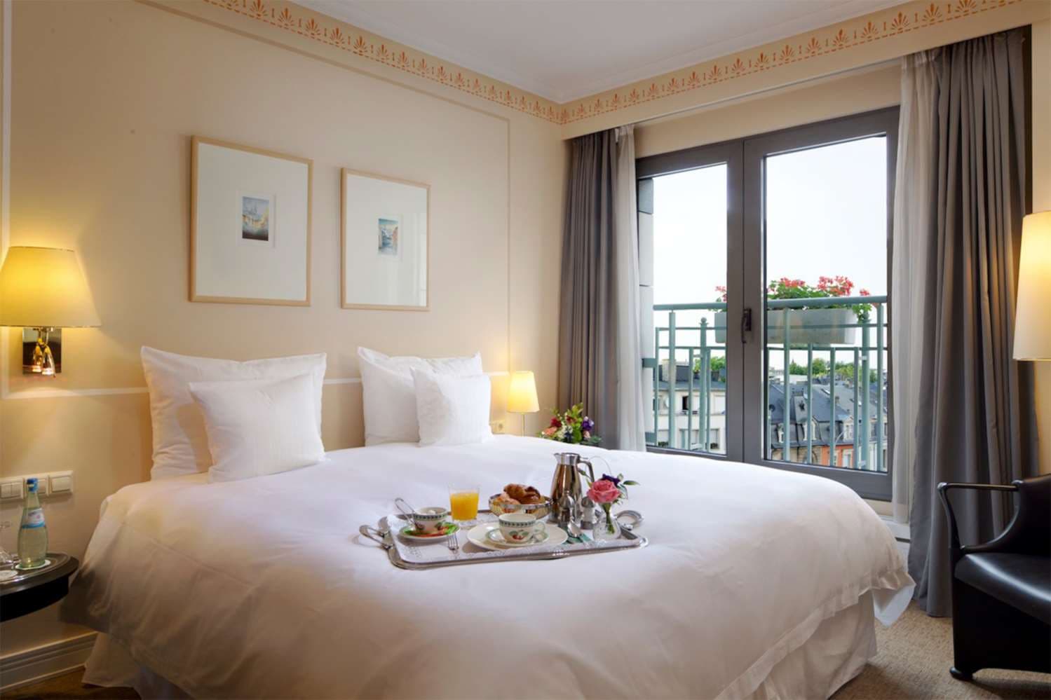 Hôtel Parc Belair