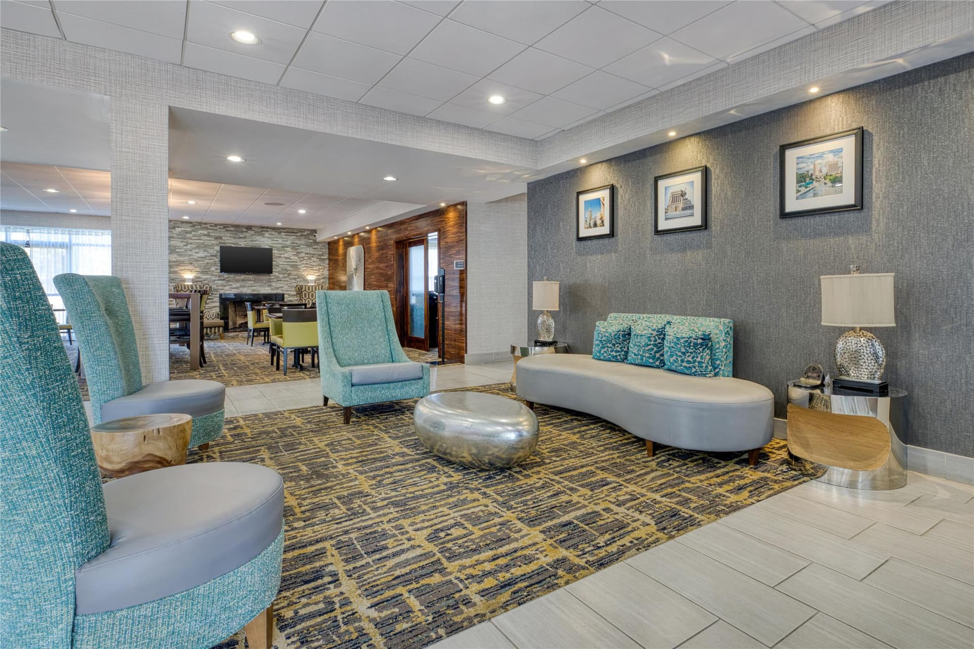 Best Western Fishers Indianapolis Area