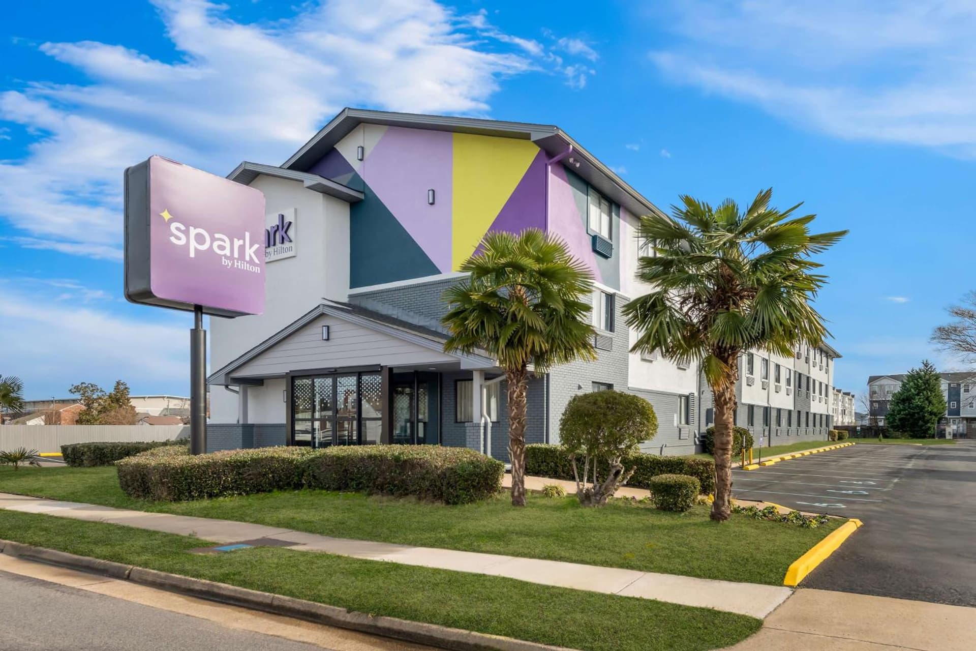 Spark by Hilton Norfolk