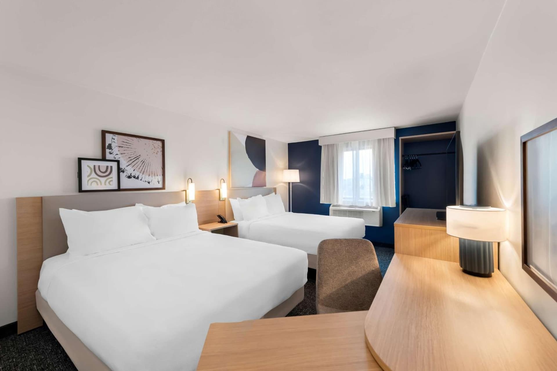 Spark by Hilton Norfolk