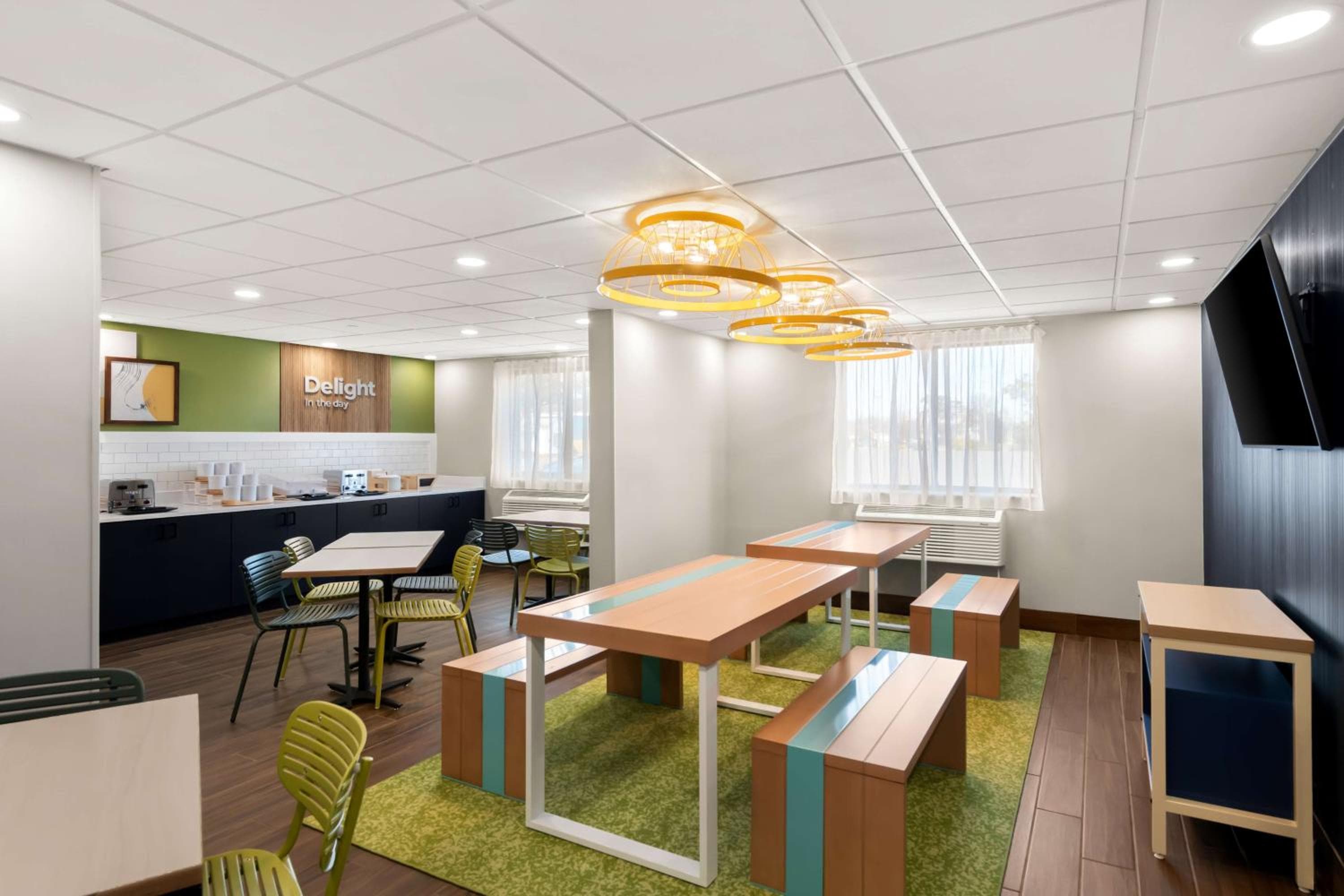 Spark by Hilton Norfolk