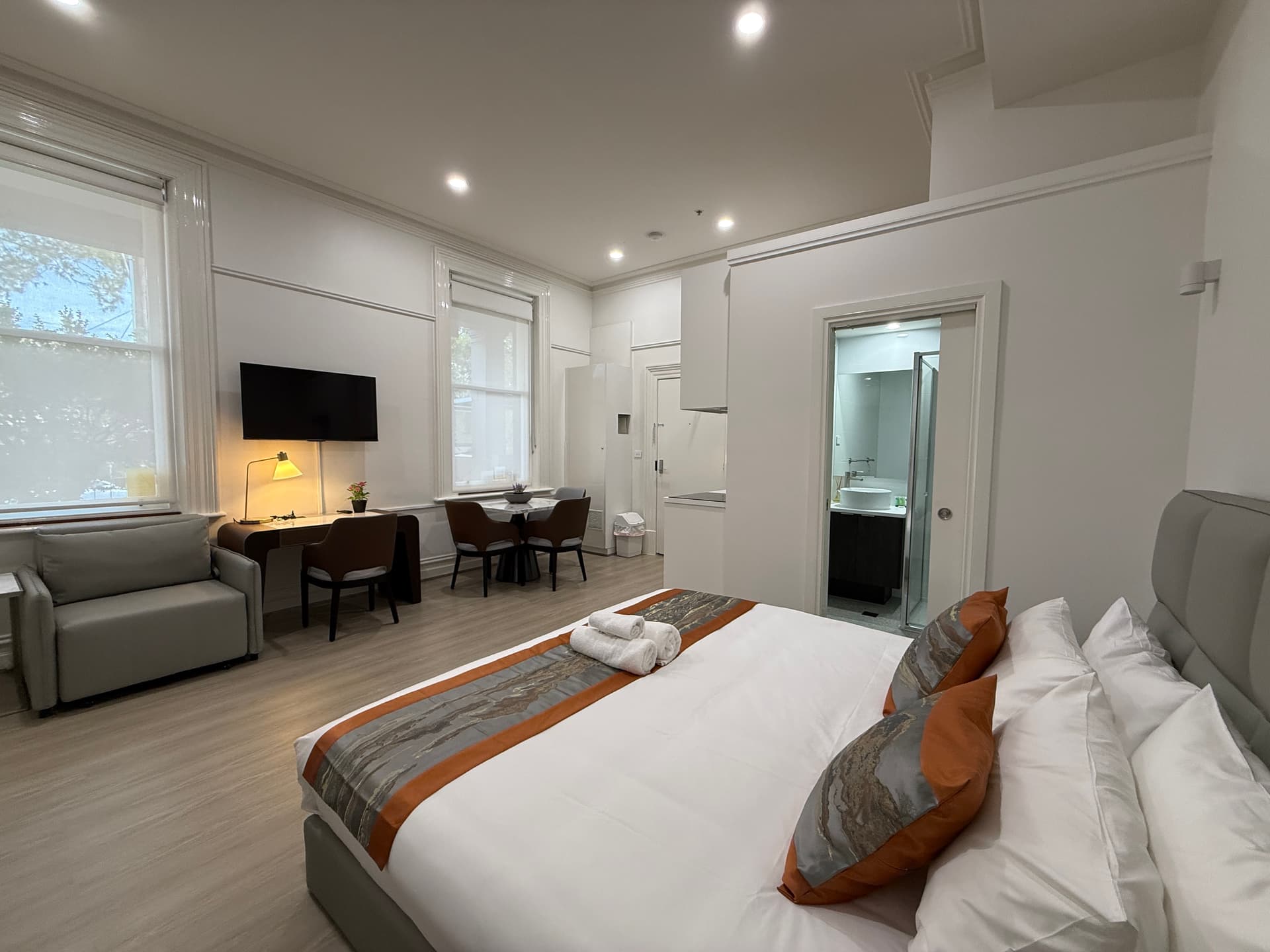 Sixty Two On Grey Serviced Apartments