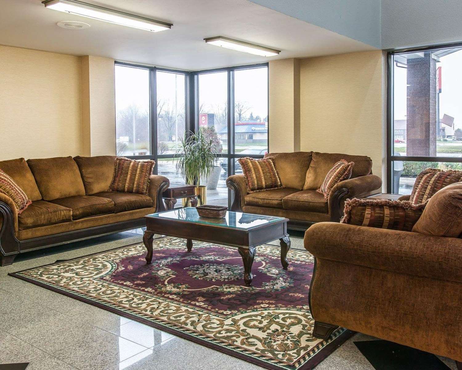 Clarion Inn I-94 near Expo Center