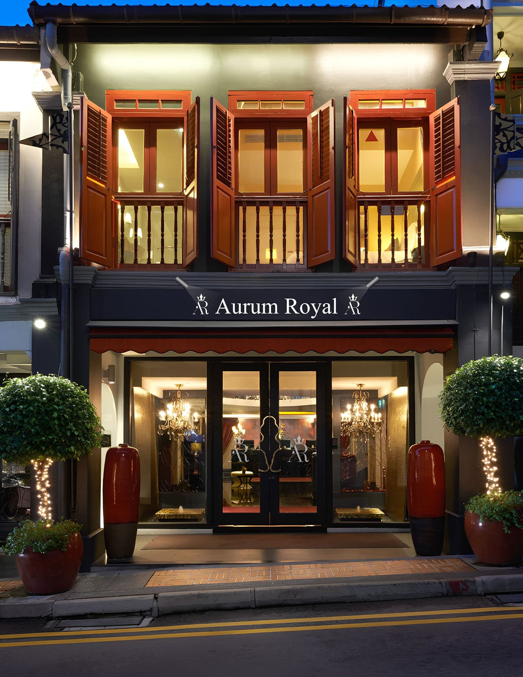 Aurum Royal
