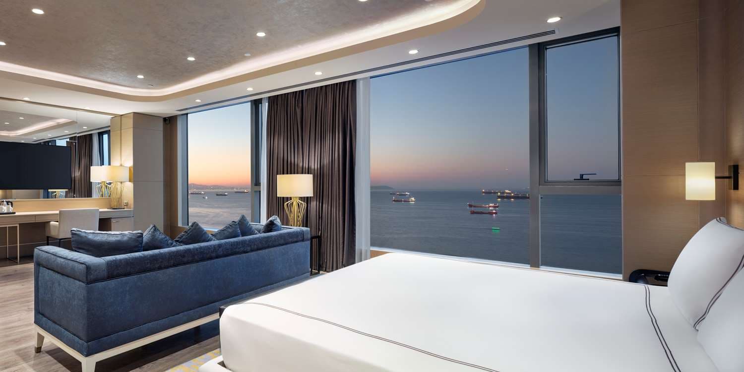 Hilton Istanbul Bakirkoy