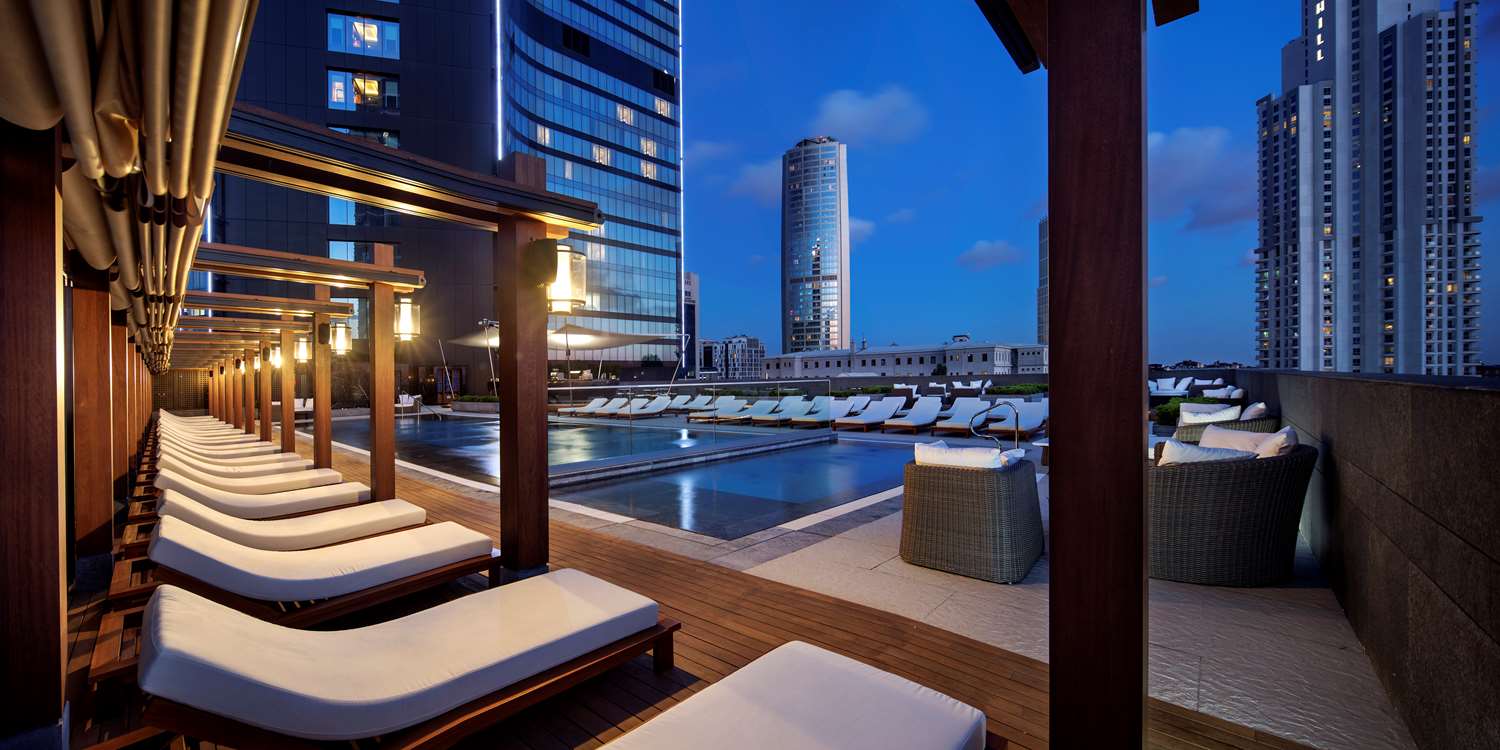 Hilton Istanbul Bomonti Hotel & Conference Center