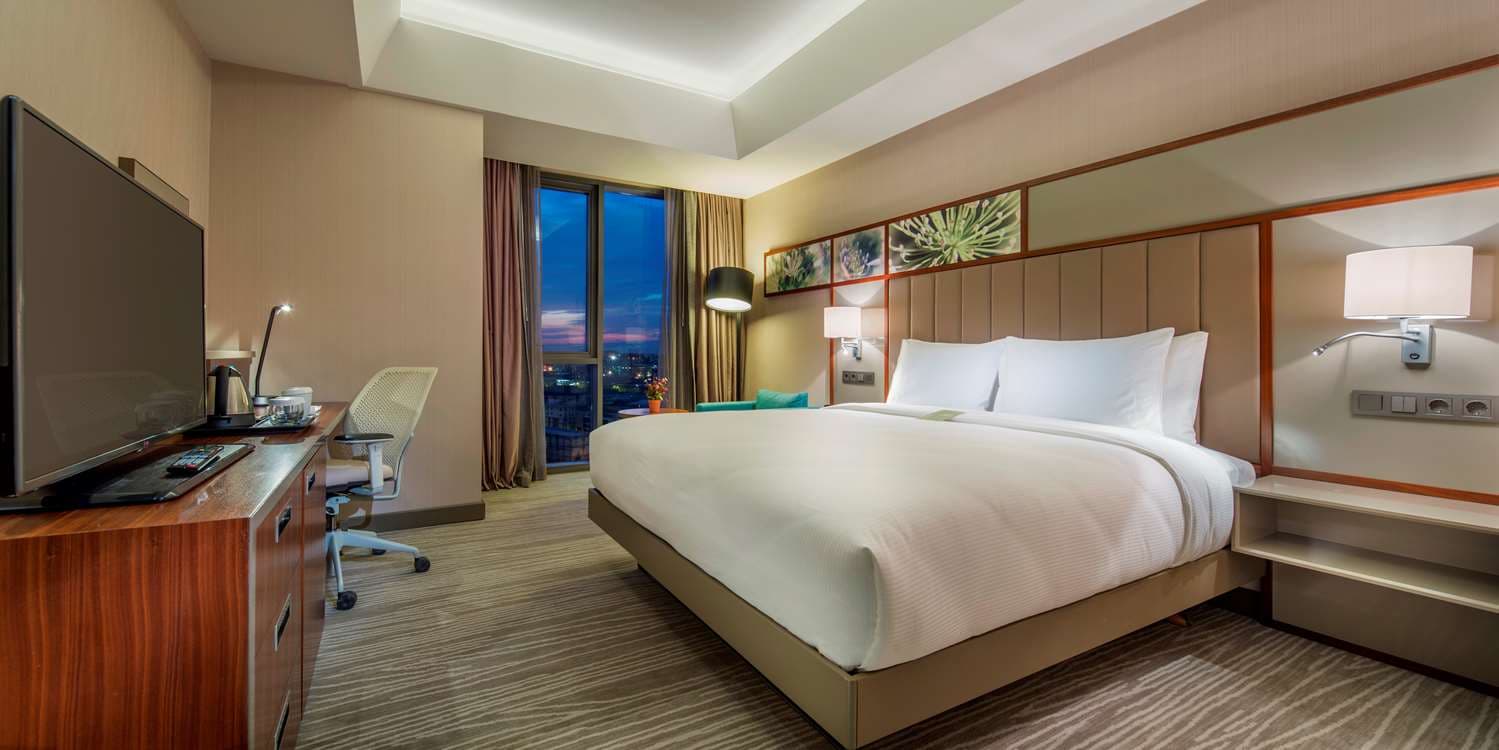 Hilton Garden Inn Istanbul Ataturk Airport
