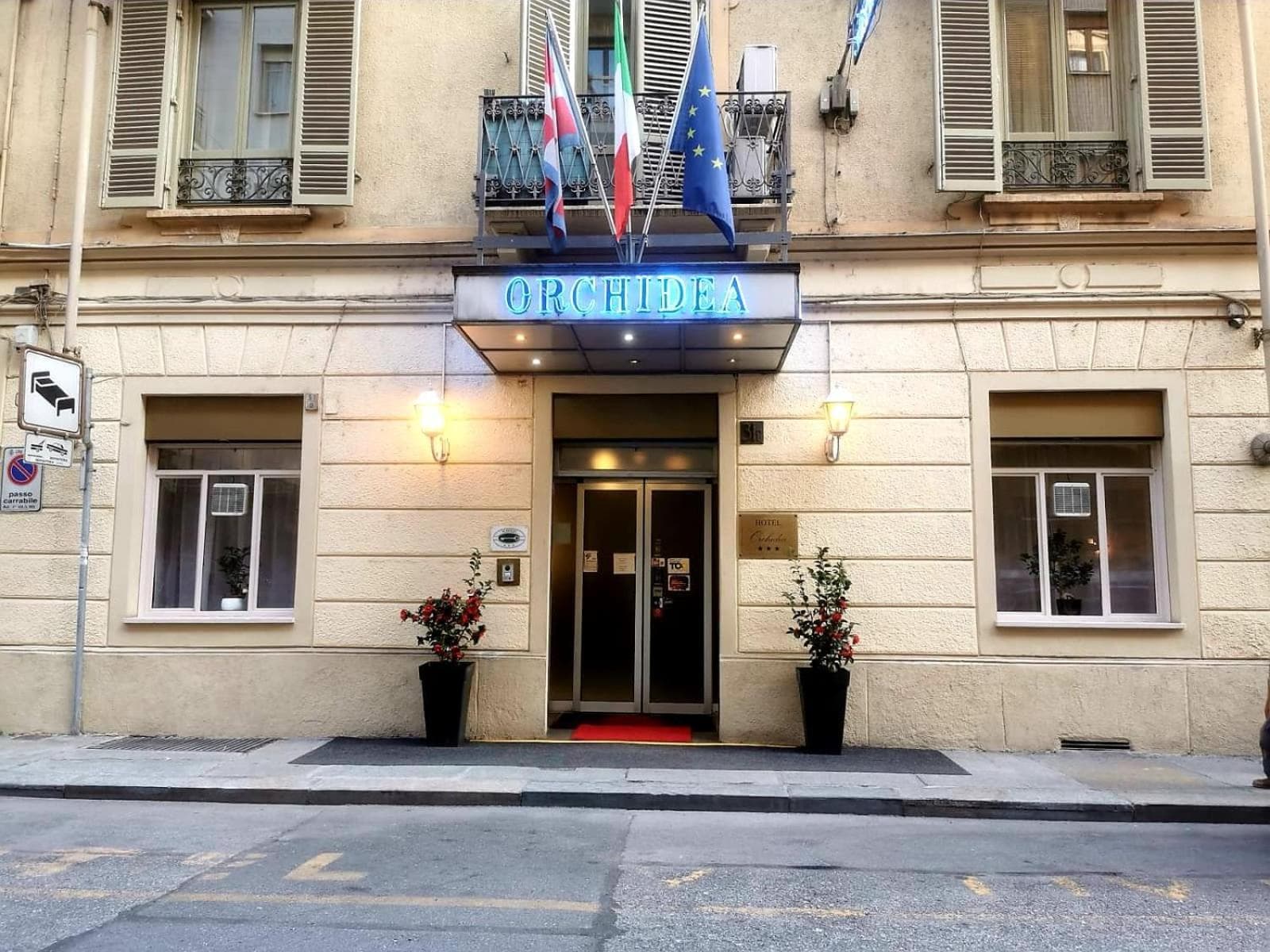 Hotel Orchidea