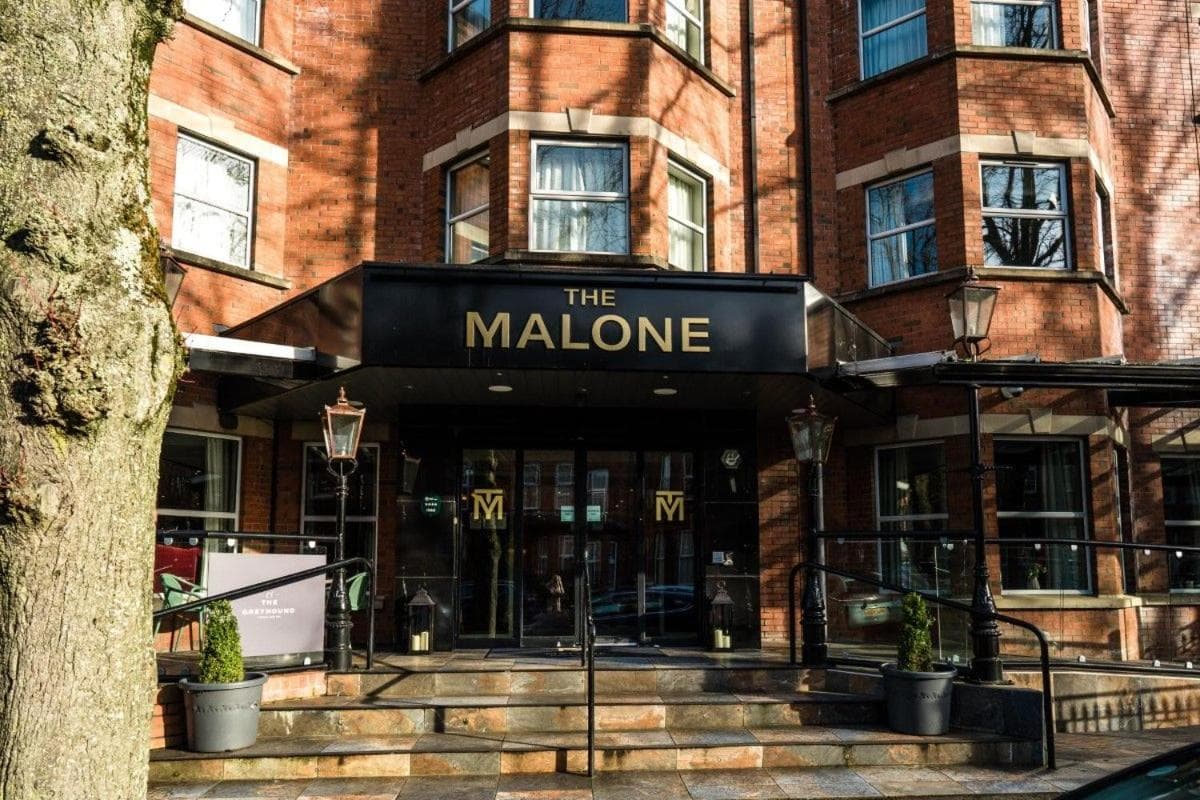 The Malone Hotel