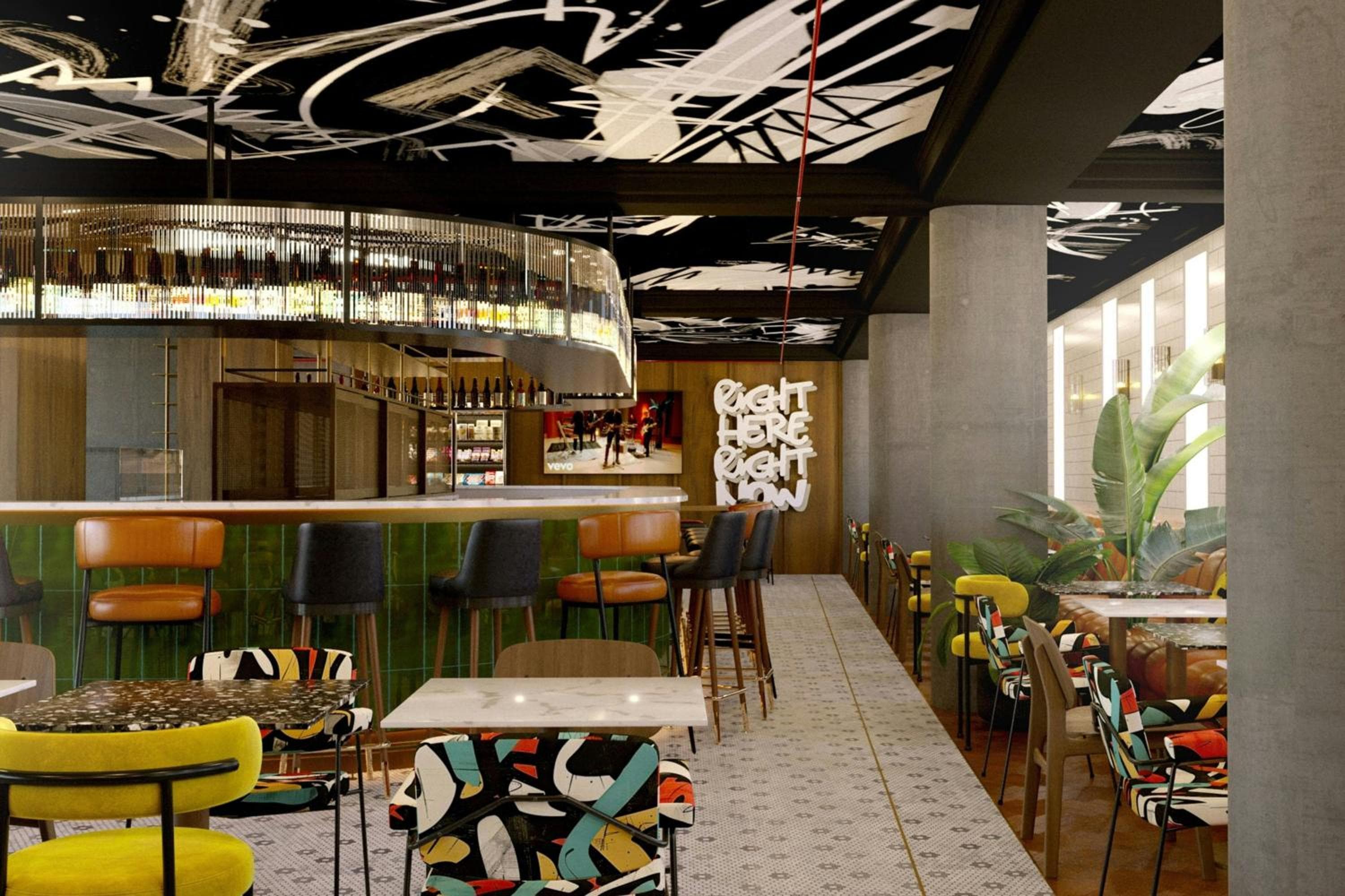 Moxy Paris La Villette