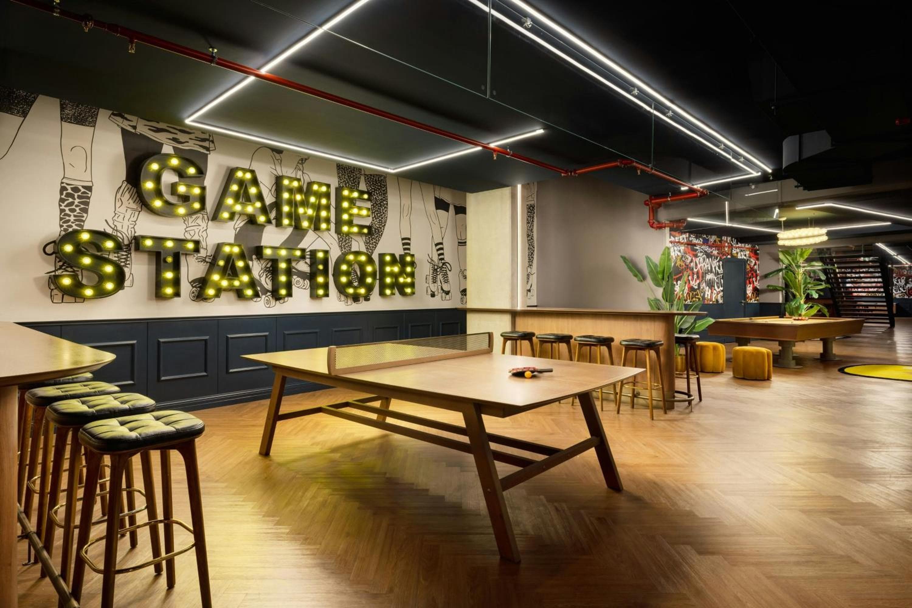 Moxy Paris La Villette