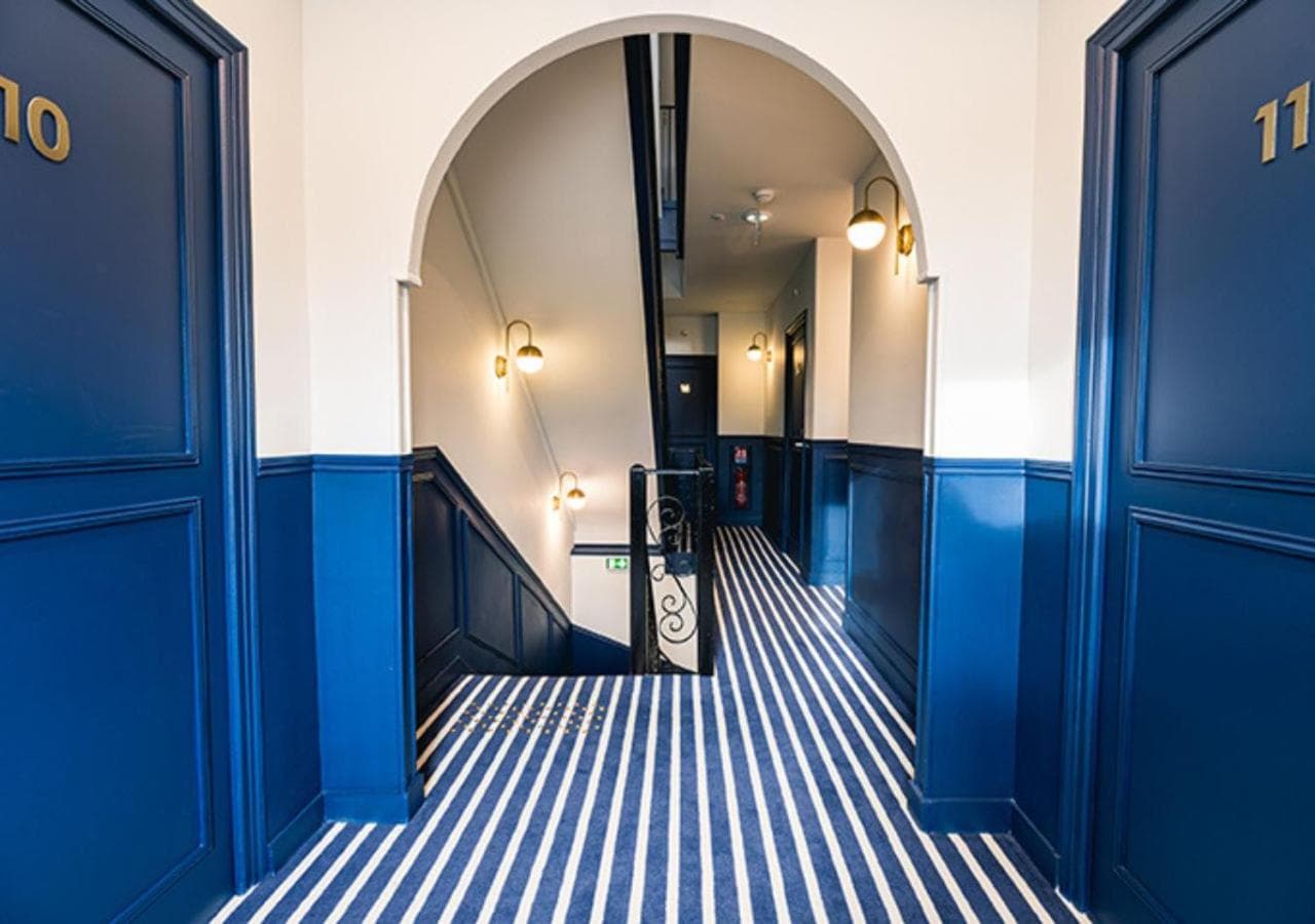 Hotel Saint Christophe Houdan