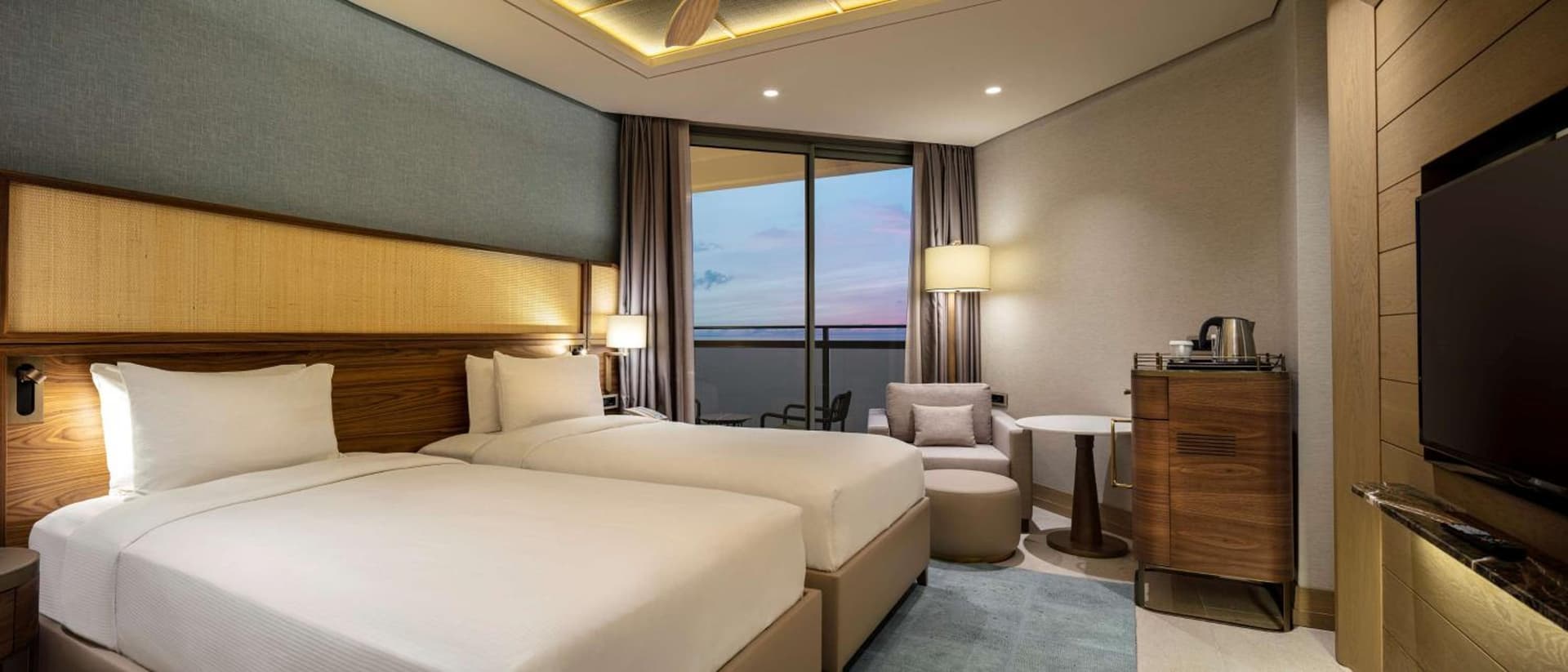 Mersin HiltonSA