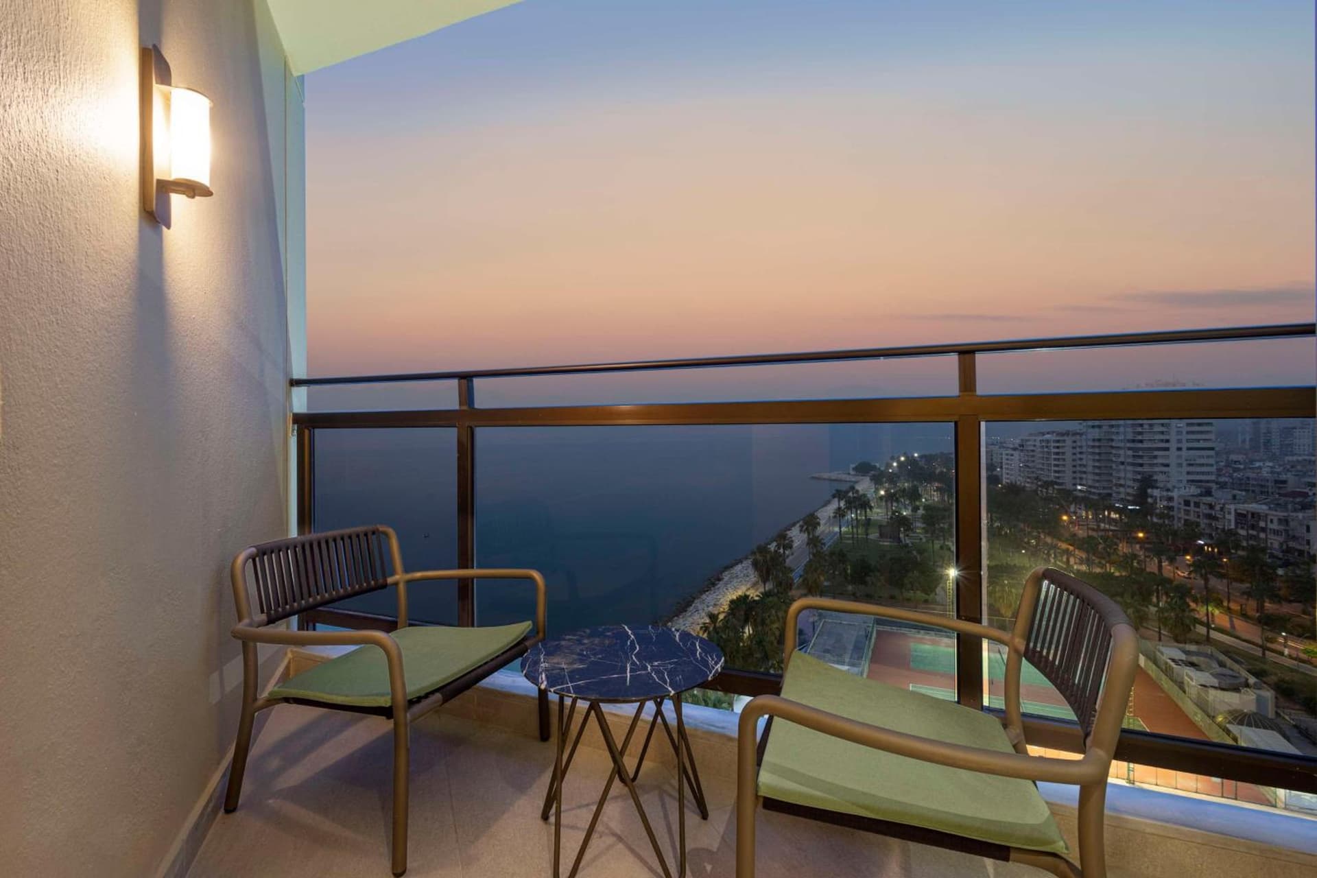Mersin HiltonSA