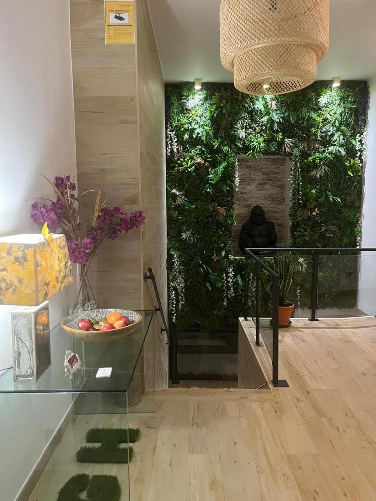 Garden House MADRID