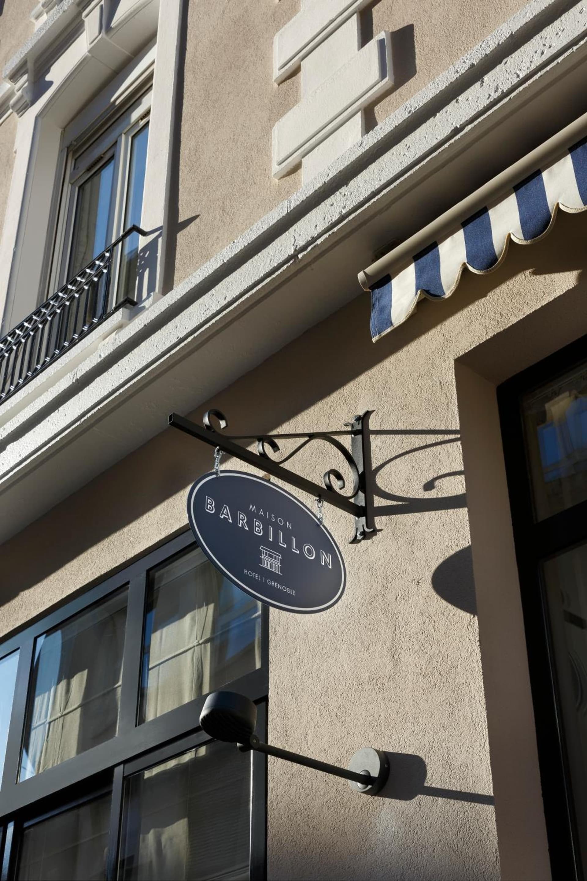 Maison Barbillon Grenoble - Centre Gare