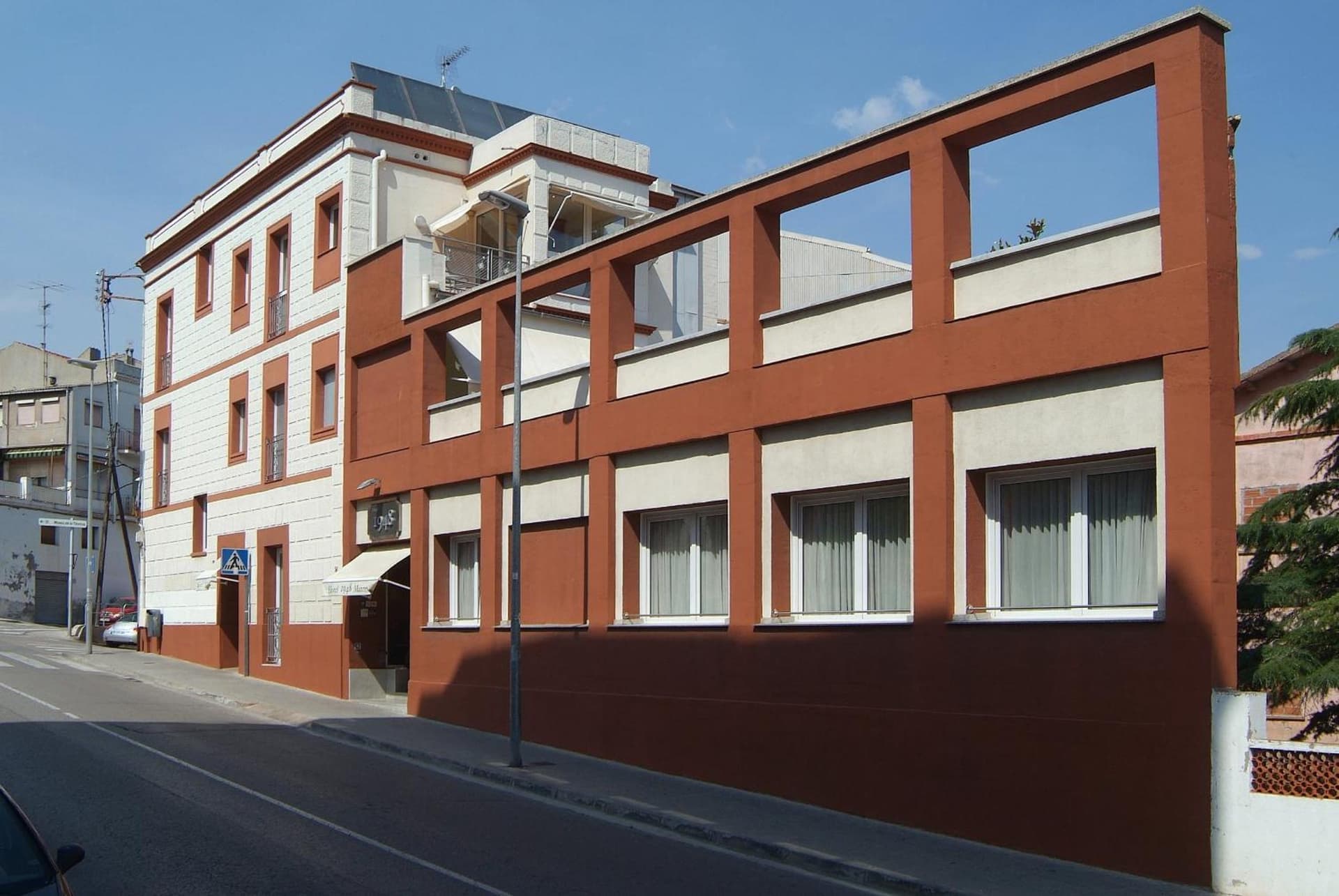 Hotel 1948 Manresa