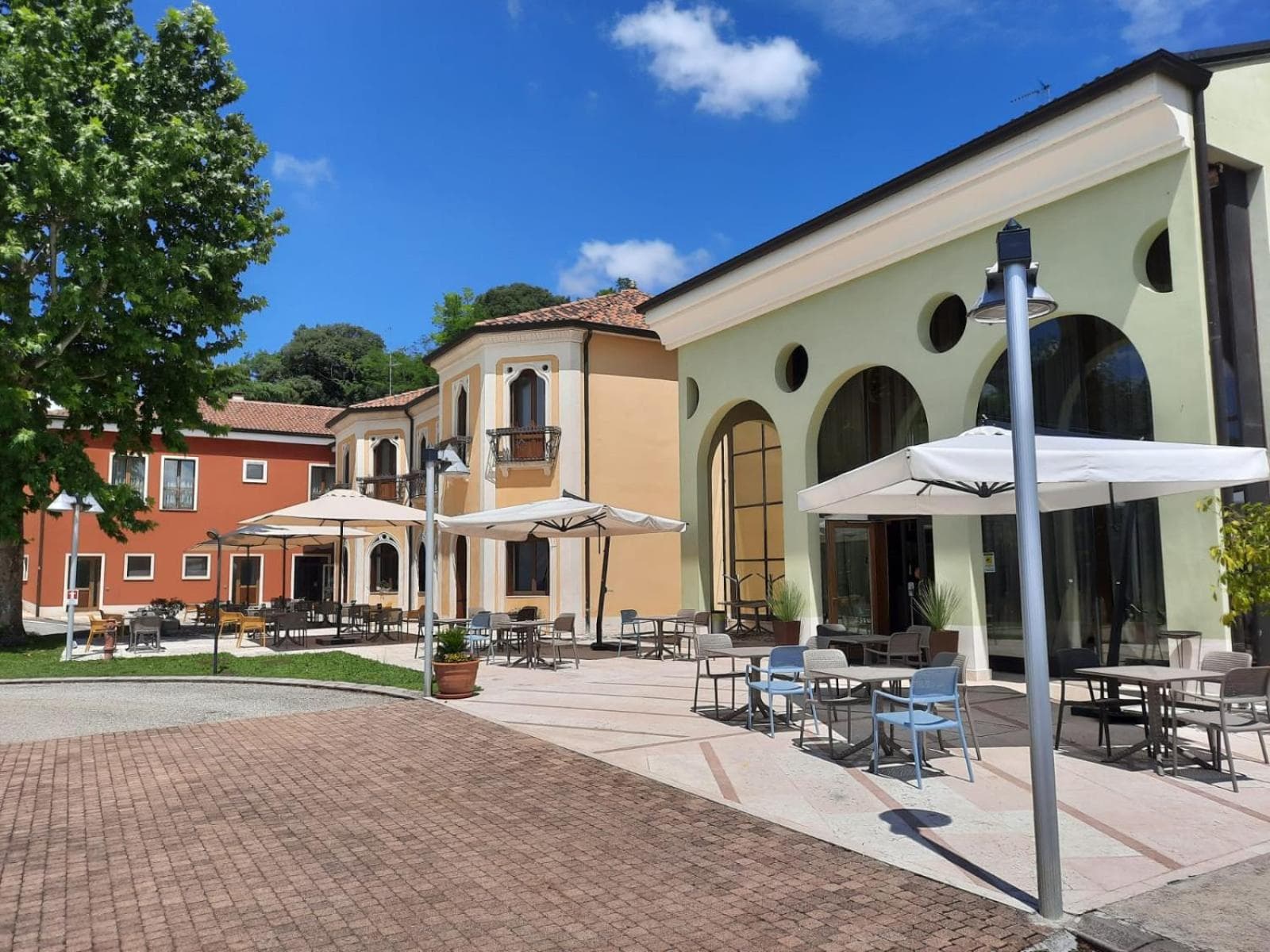 Hotel Alle Acque