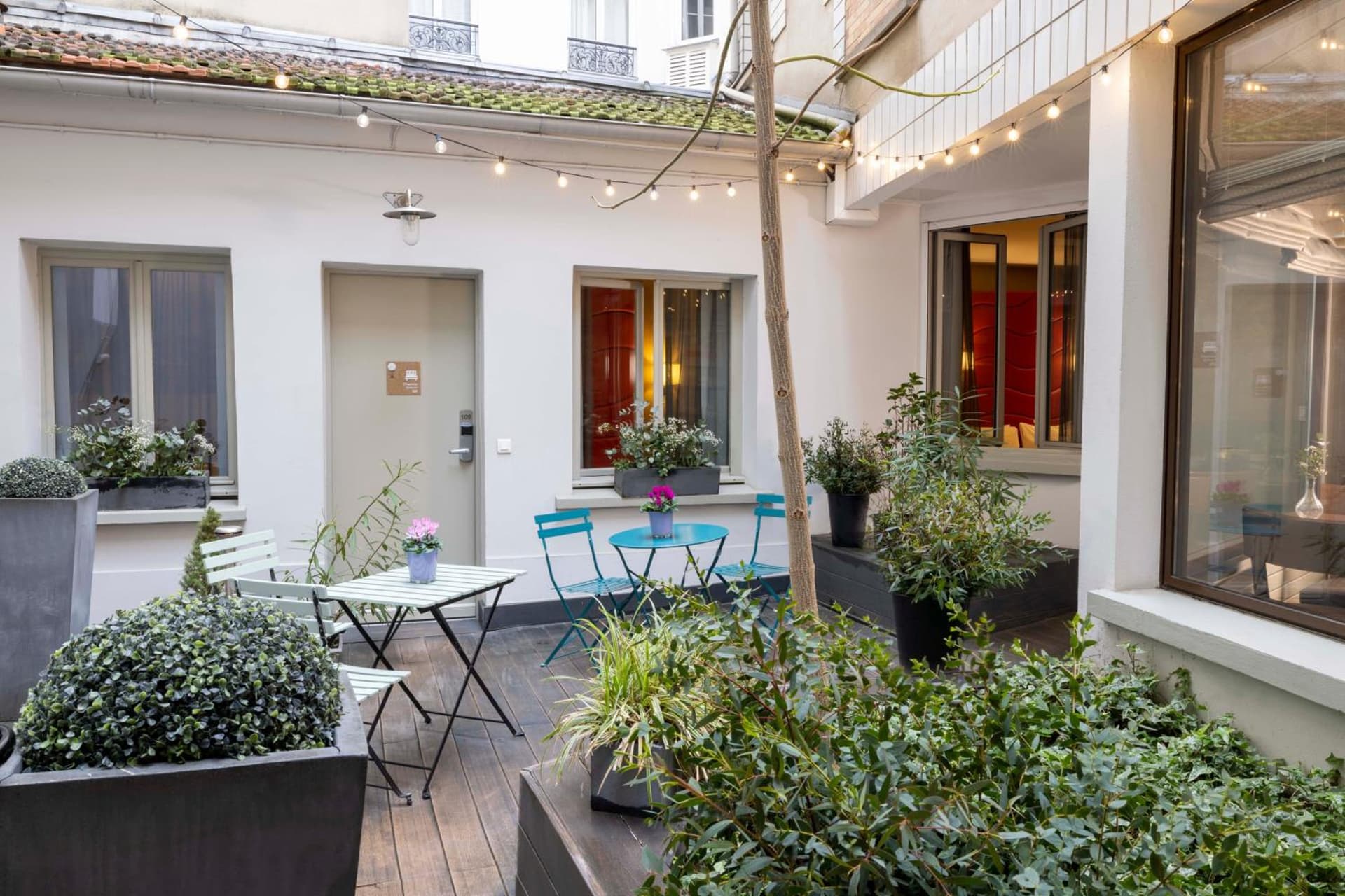 Hotel l'Interlude
